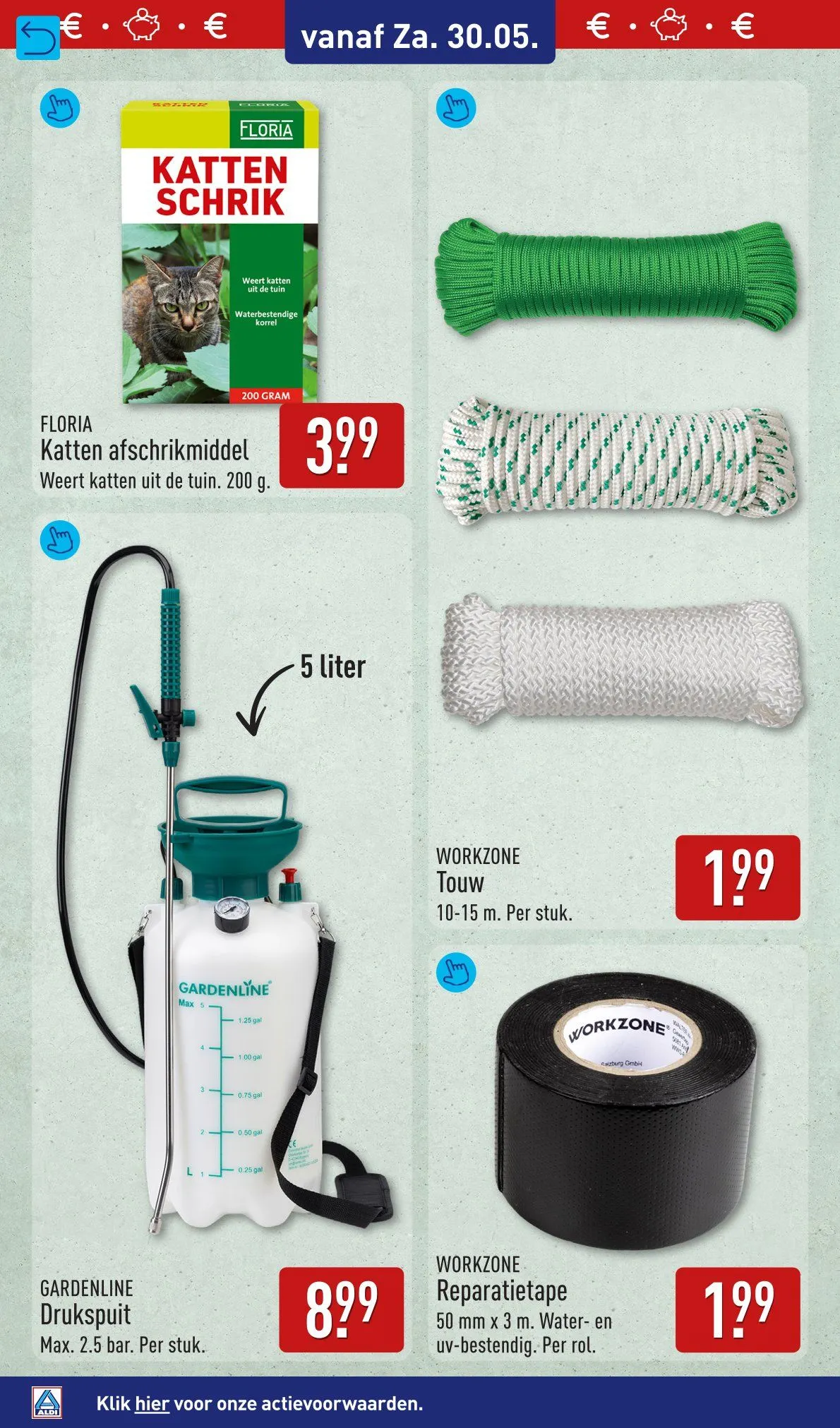 Aldi folders van 27 mei tot 1 juni 2026 - Folder pagina 20