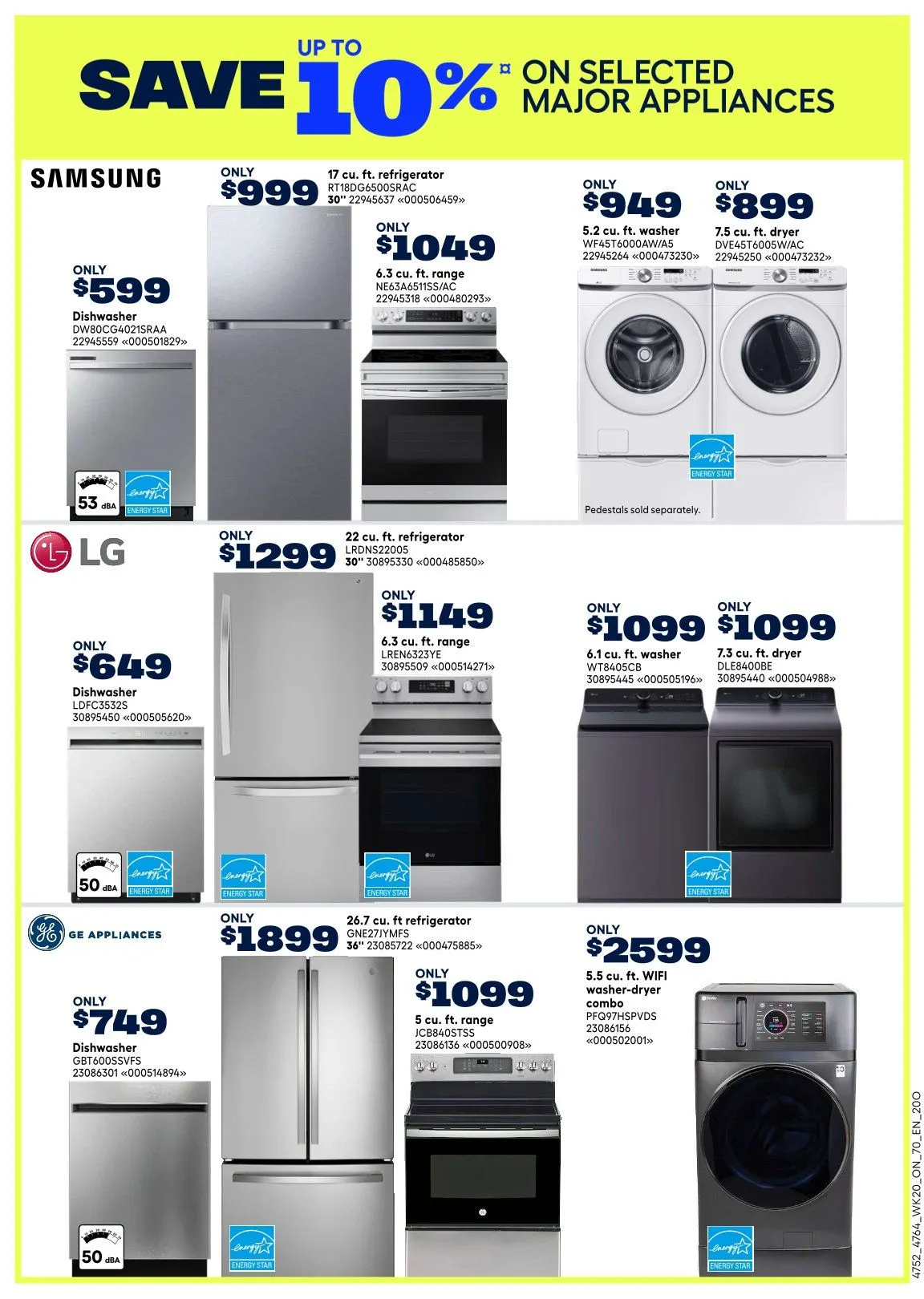 Rona Sales from June 11 to June 17 2026 - flyer page 20