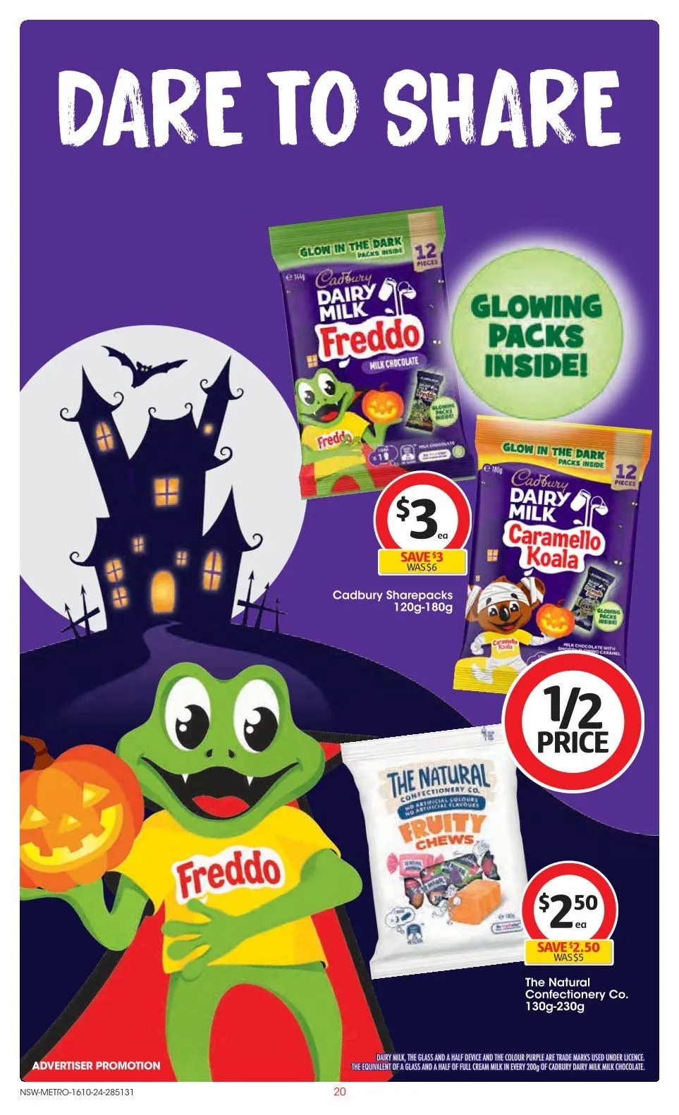 Coles Weekly Ad - Catalogue valid from 16 October to 22 October 2024 - page 20