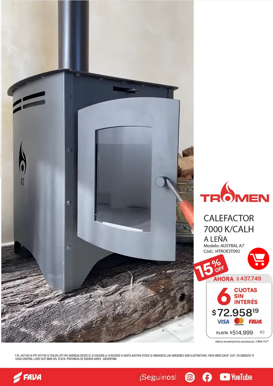 Ofertas de Ofertas Fava 1 de abril al 30 de abril 2026 - Página 20 del catálogo