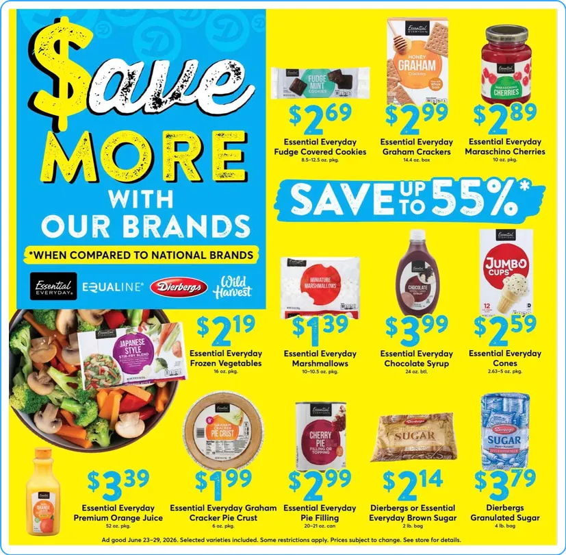 Weekly ad Dierbergs Sales from June 24 to June 29 2026 - Page 20
