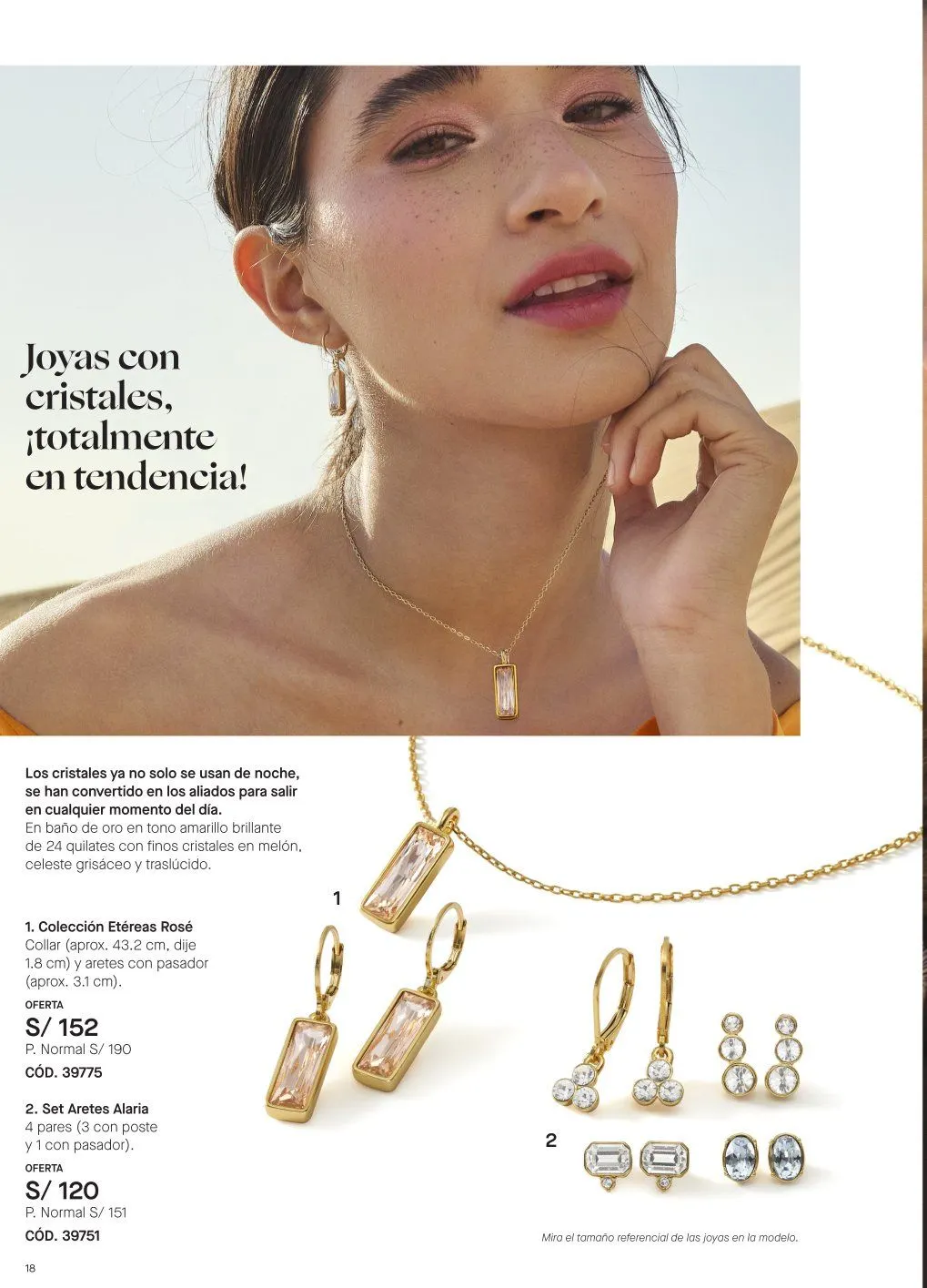 Catalogo de Yanbal Ofertas 1 de marzo al 28 de marzo 2025 - Pag 20