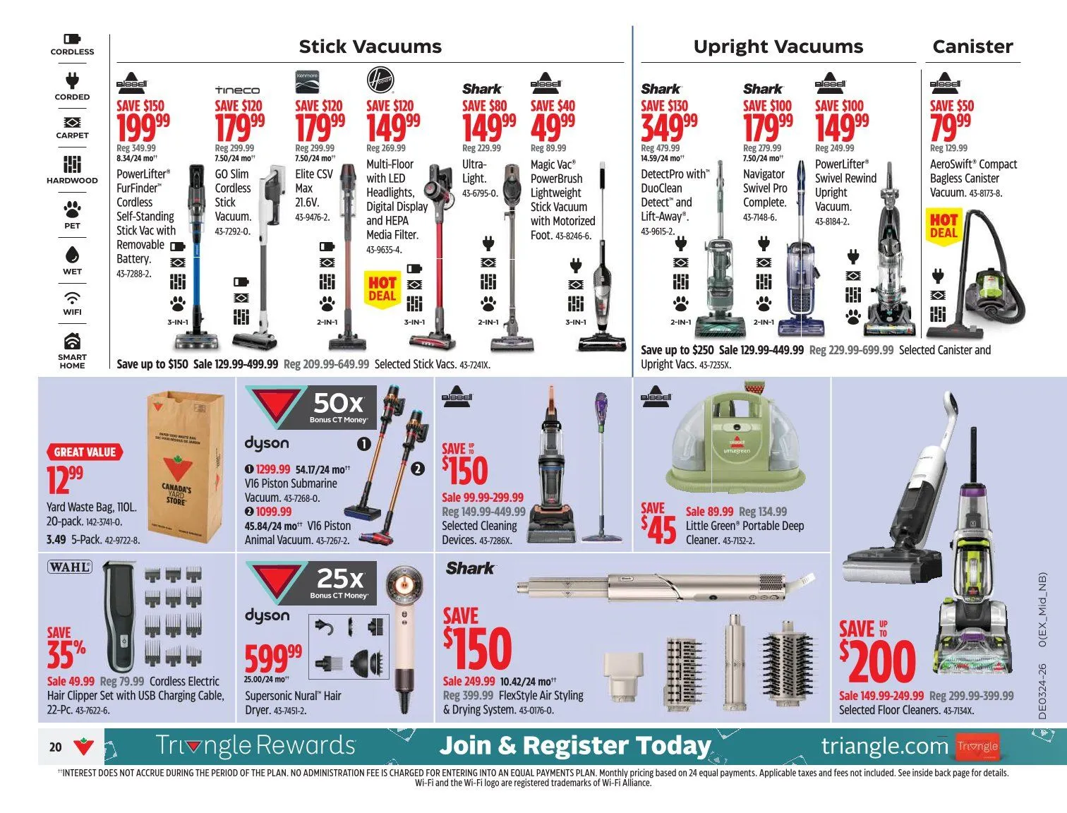 Canadian Tire Sales from June 11 to June 21 2026 - flyer page 20