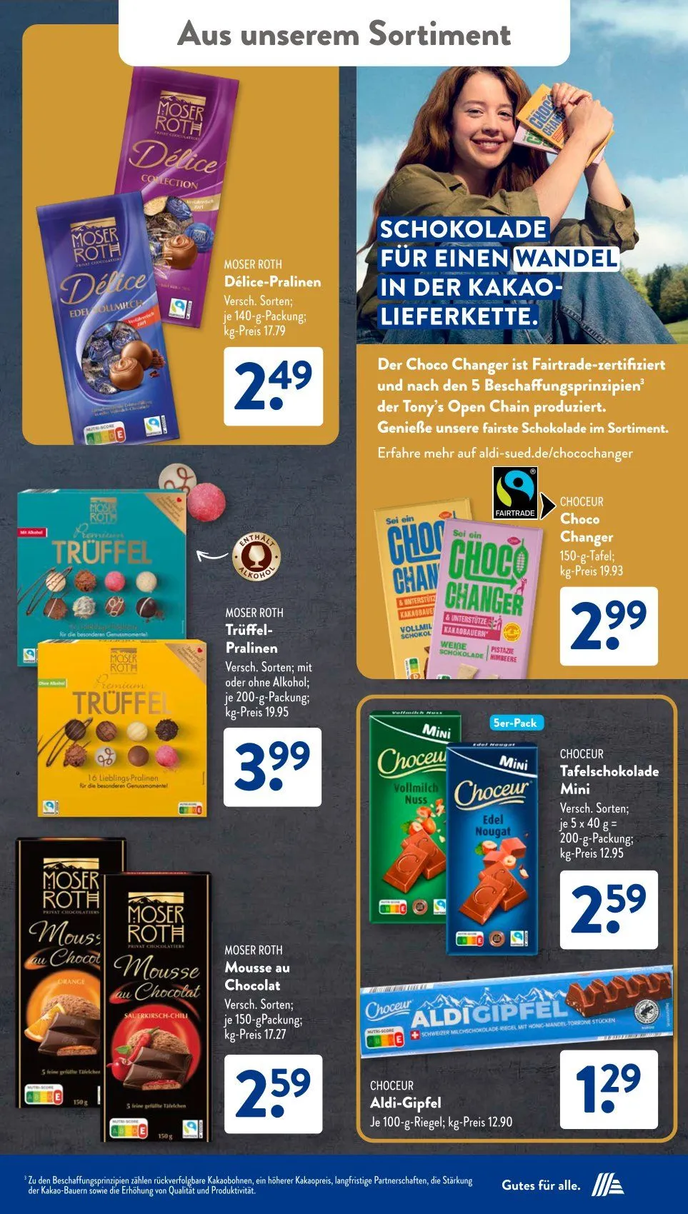 ALDI SÜD Angebote von 15. Juni bis 20. Juni 2026 - Prospekt seite 20