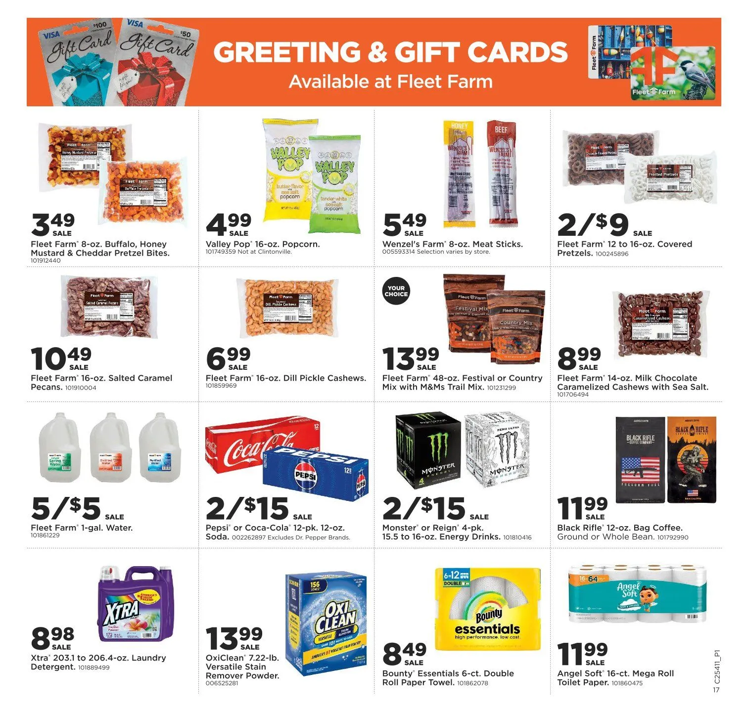 Weekly ad Fleet Farm Sales from October 9 to October 15 2025 - Page 7