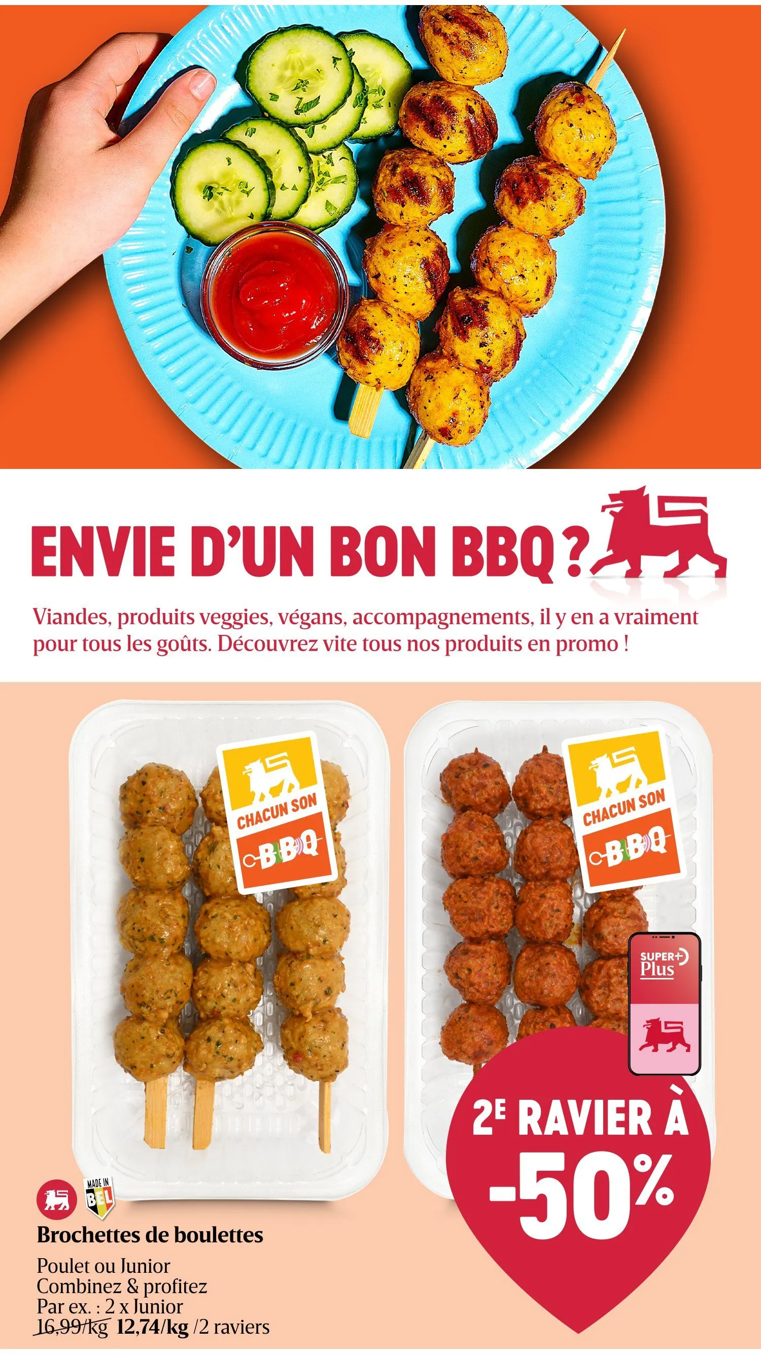 Delhaize Folders van 18 juni tot 24 juni 2026 - folder pagina 20