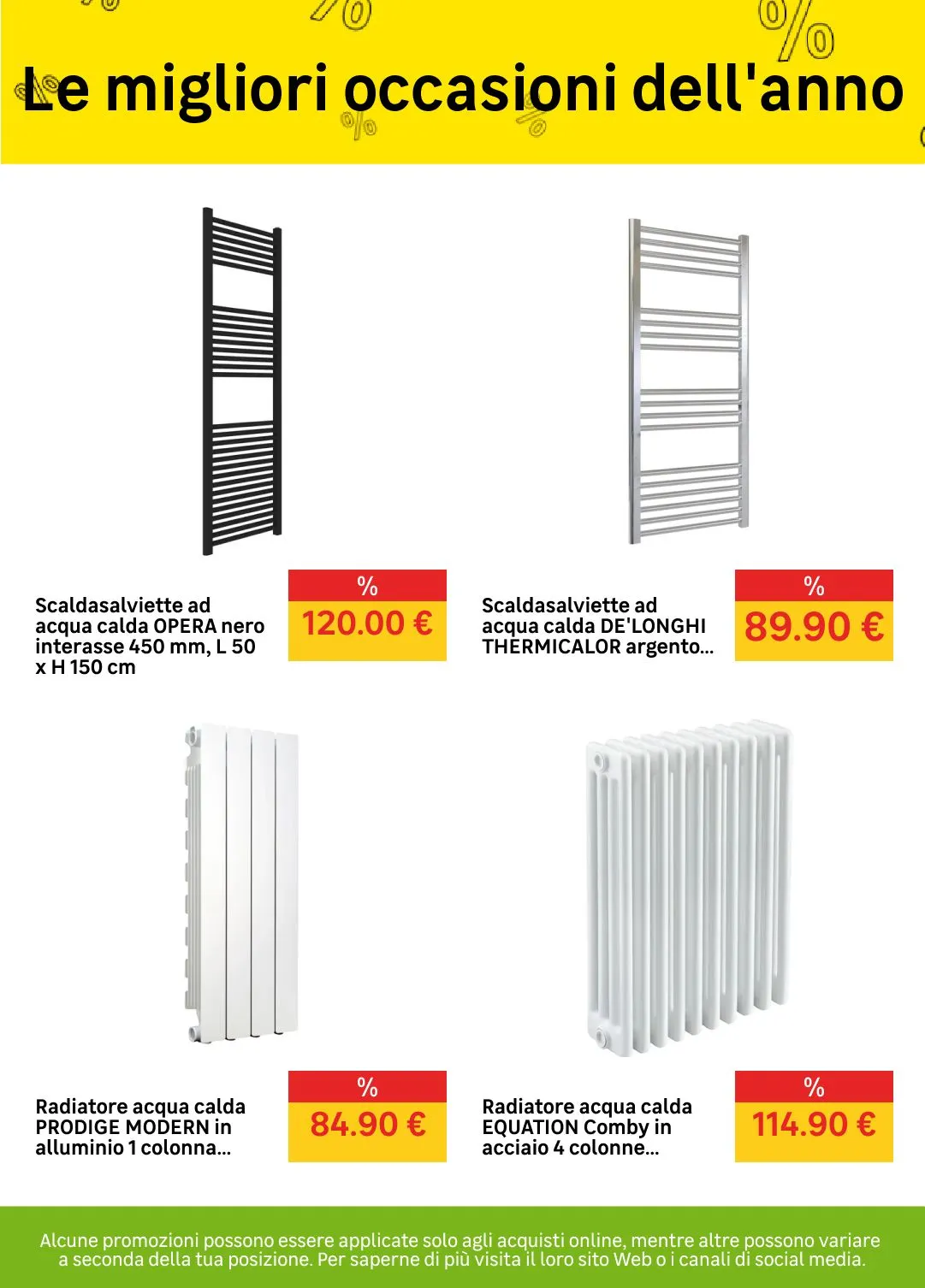 Sconti Black Friday da 8 novembre a 30 novembre di 2024 - Pagina del volantino 19