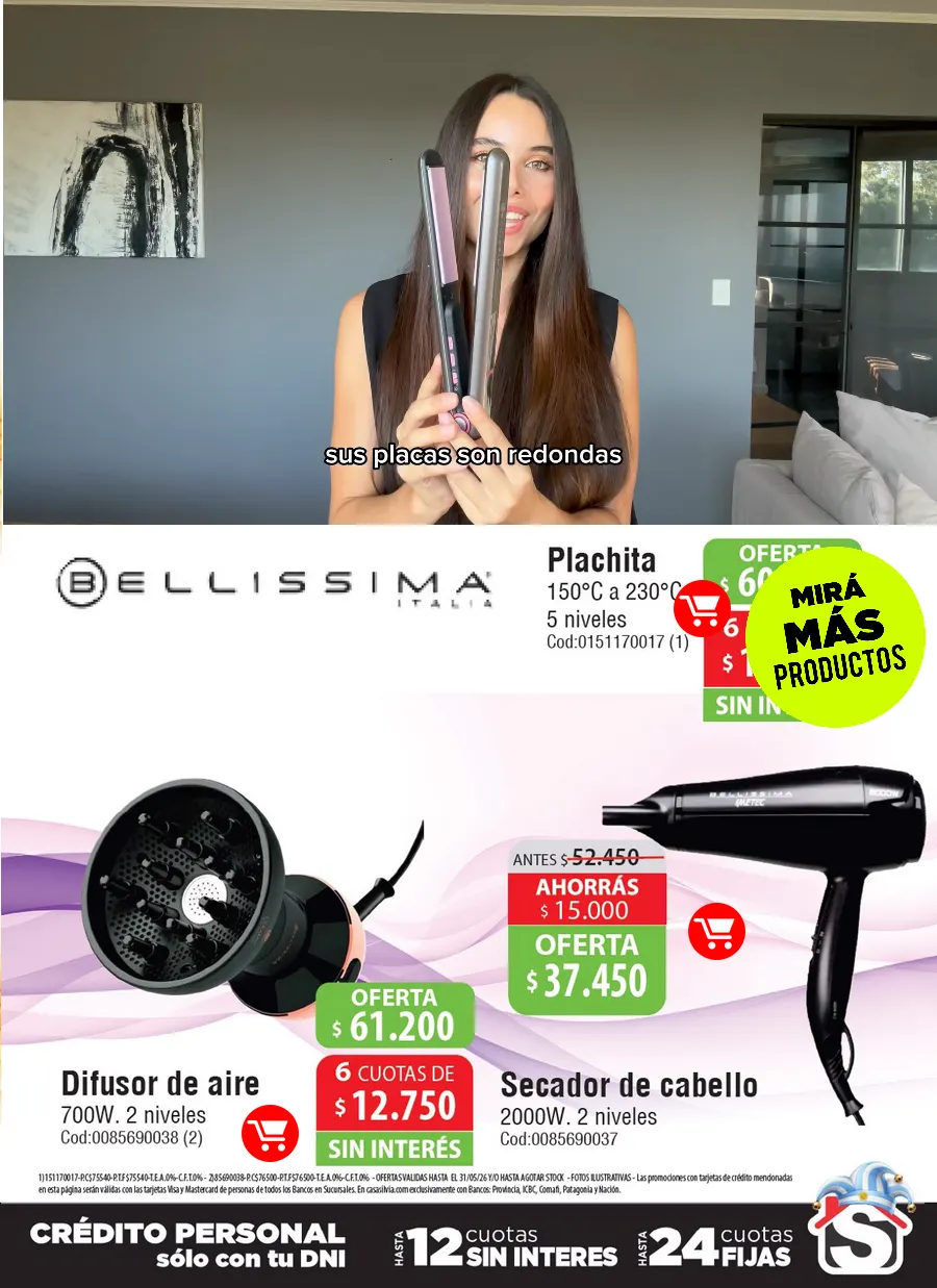 Ofertas de  Casa Silvia Ofertas 1 de mayo al 31 de mayo 2026 - Página 20 del catálogo