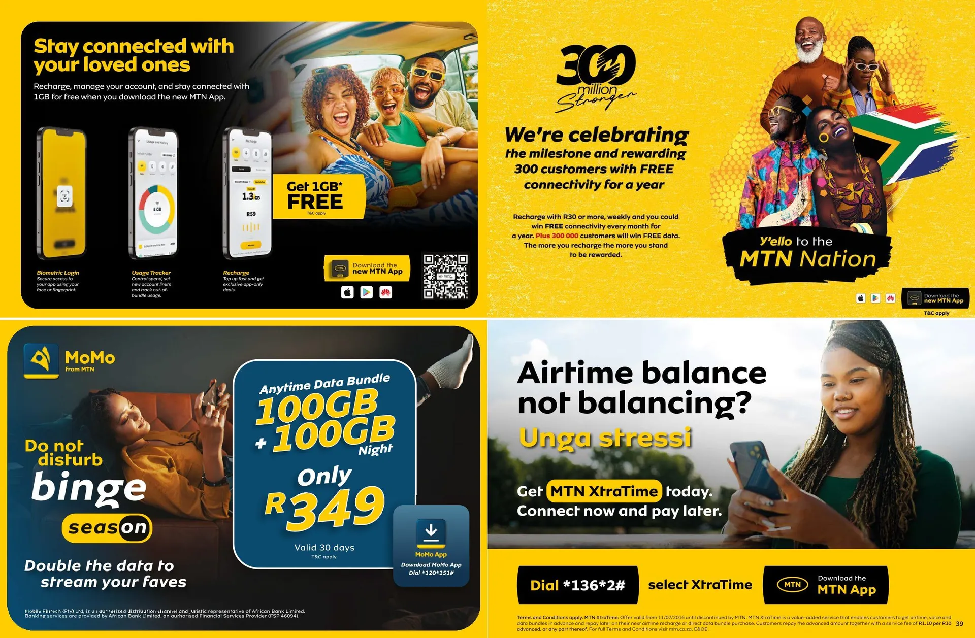 MTN weekly ads from 1 February to 8 March 2026 - Catalogue Page 20