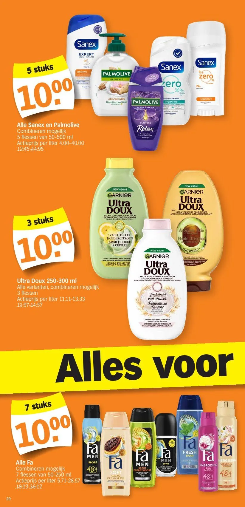 Albert heijn Folder van 2 februari tot 8 februari 2026 - folder pagina 20