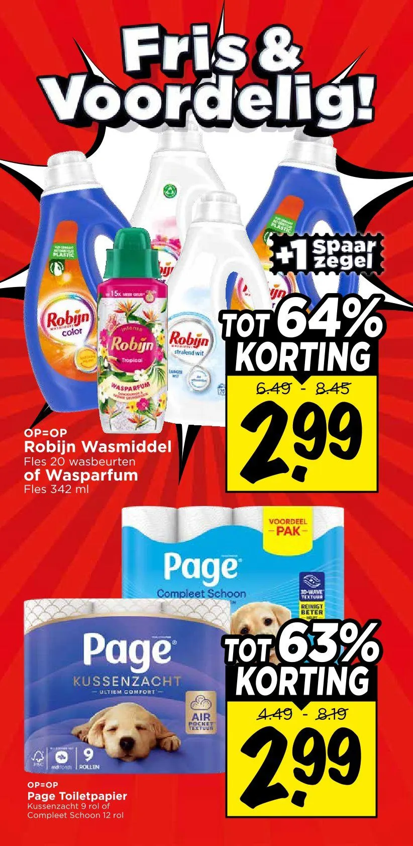 Vomar Folder van 27 mei tot 30 mei 2026 - Folder pagina 20