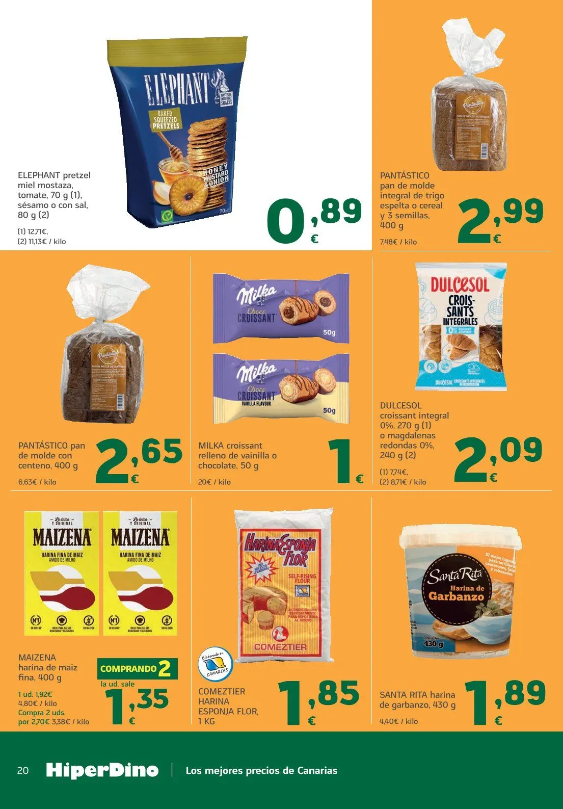 Catálogo de HiperDino Ofertas 12 de mayo al 24 de mayo 2026 - Página 20