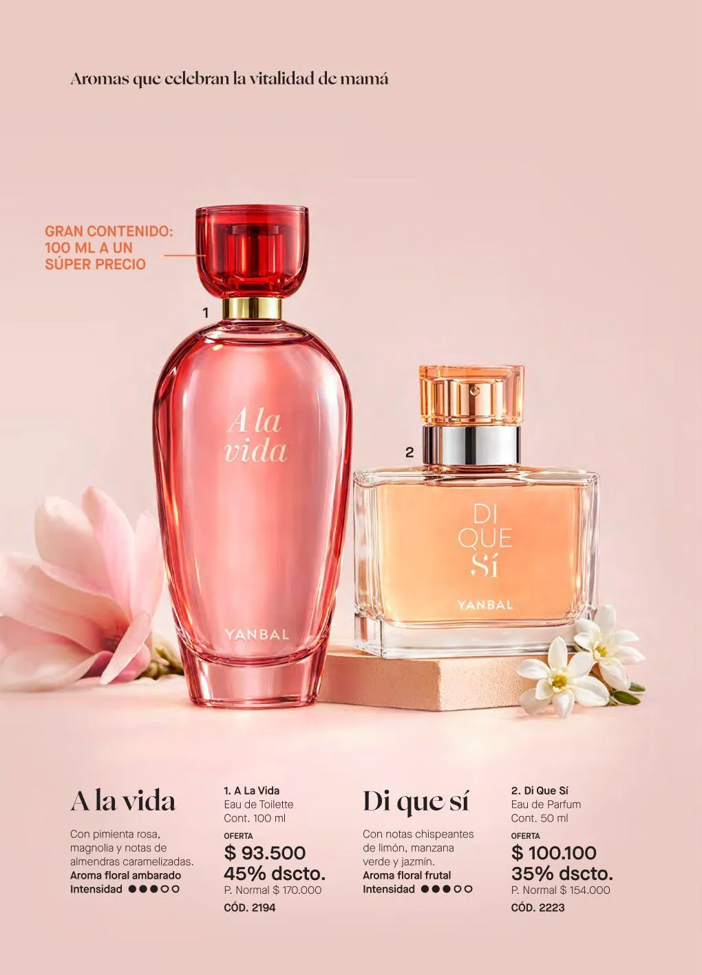 Catalogo de  Yanbal Ofertas 28 de marzo al 24 de abril 2026 - Pag 20