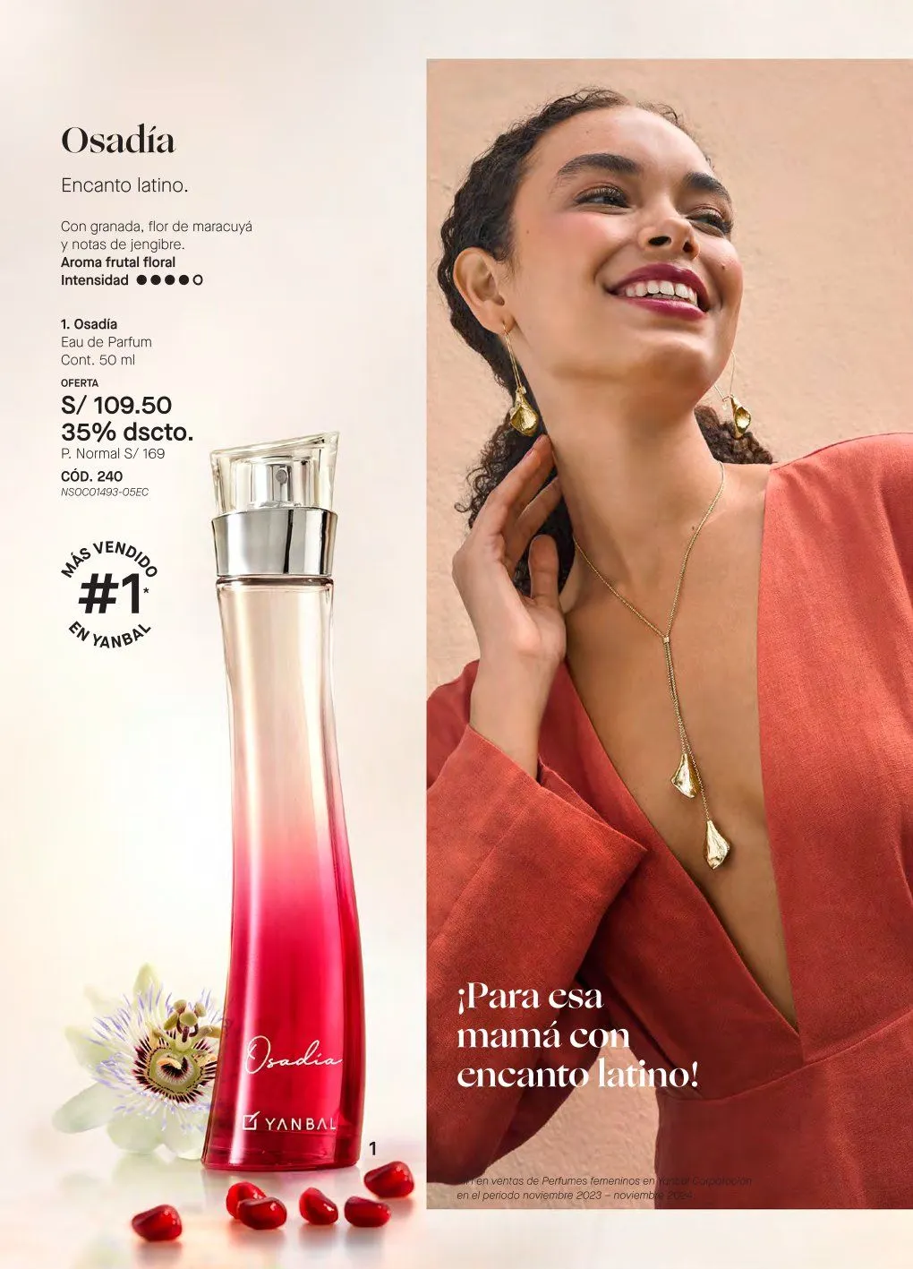 Catalogo de Yanbal Catálogo 29 de marzo al 25 de abril 2025 - Pag 17