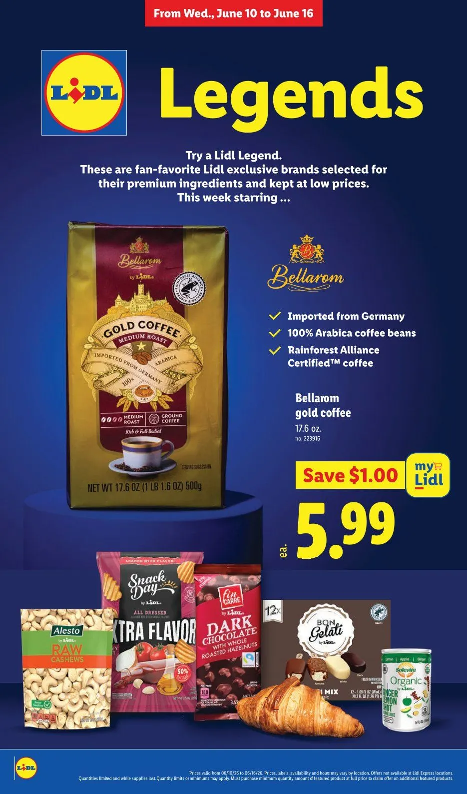 Weekly ad Lidl Sales from June 10 to June 16 2026 - Page 20