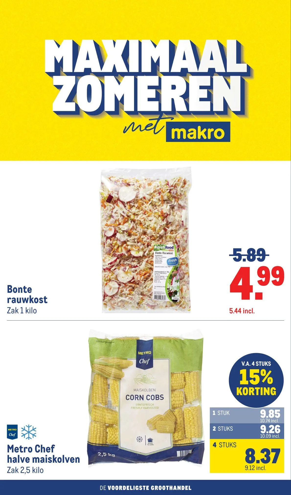 Makro Folders van 2 juni tot 23 juni 2026 - Folder pagina 20