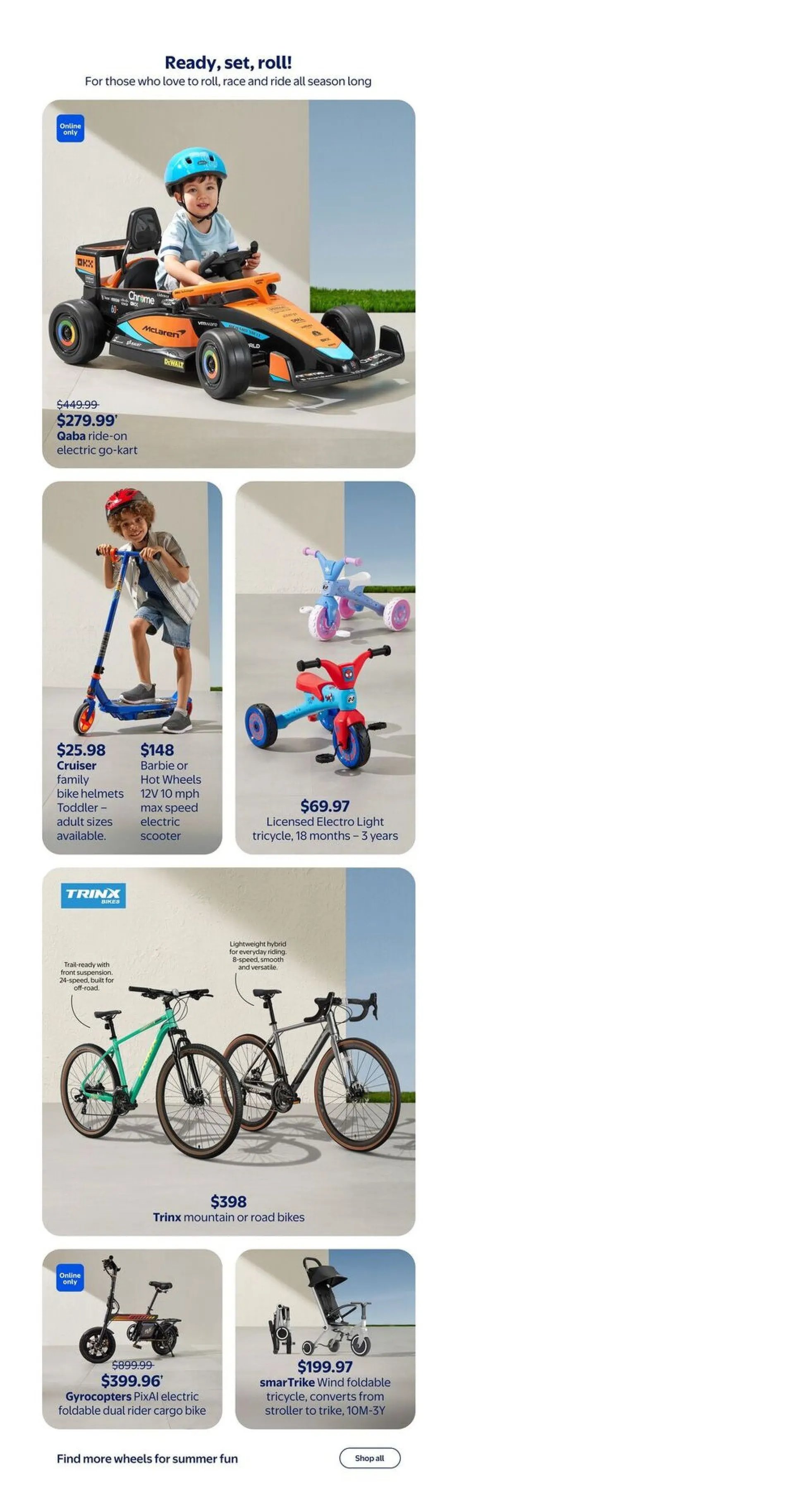  Walmart Sales from May 13 to May 19 2026 - flyer page 20