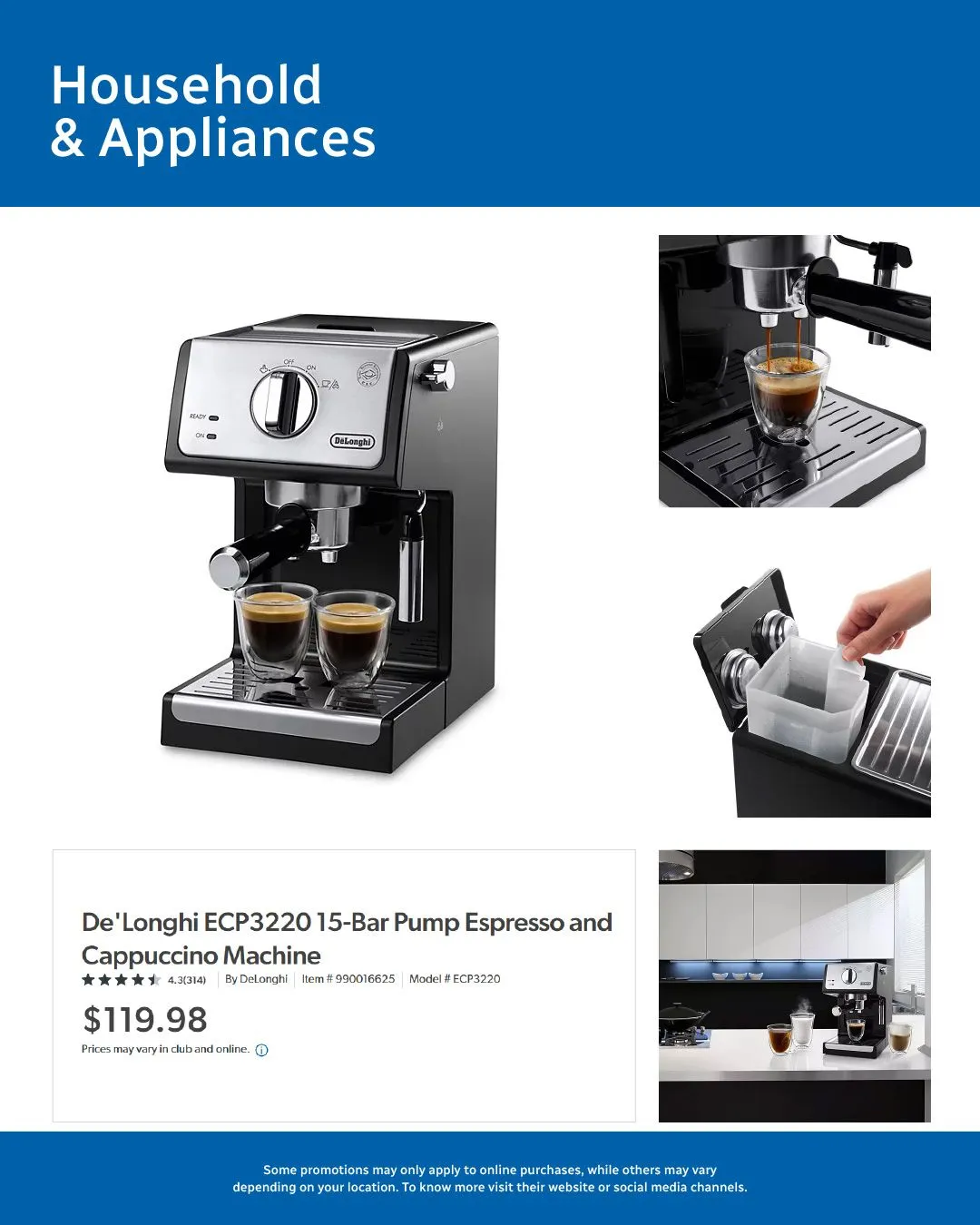 Weekly ad SAM'S CLUB SALES from July 5 to July 11 2024 - Page 19