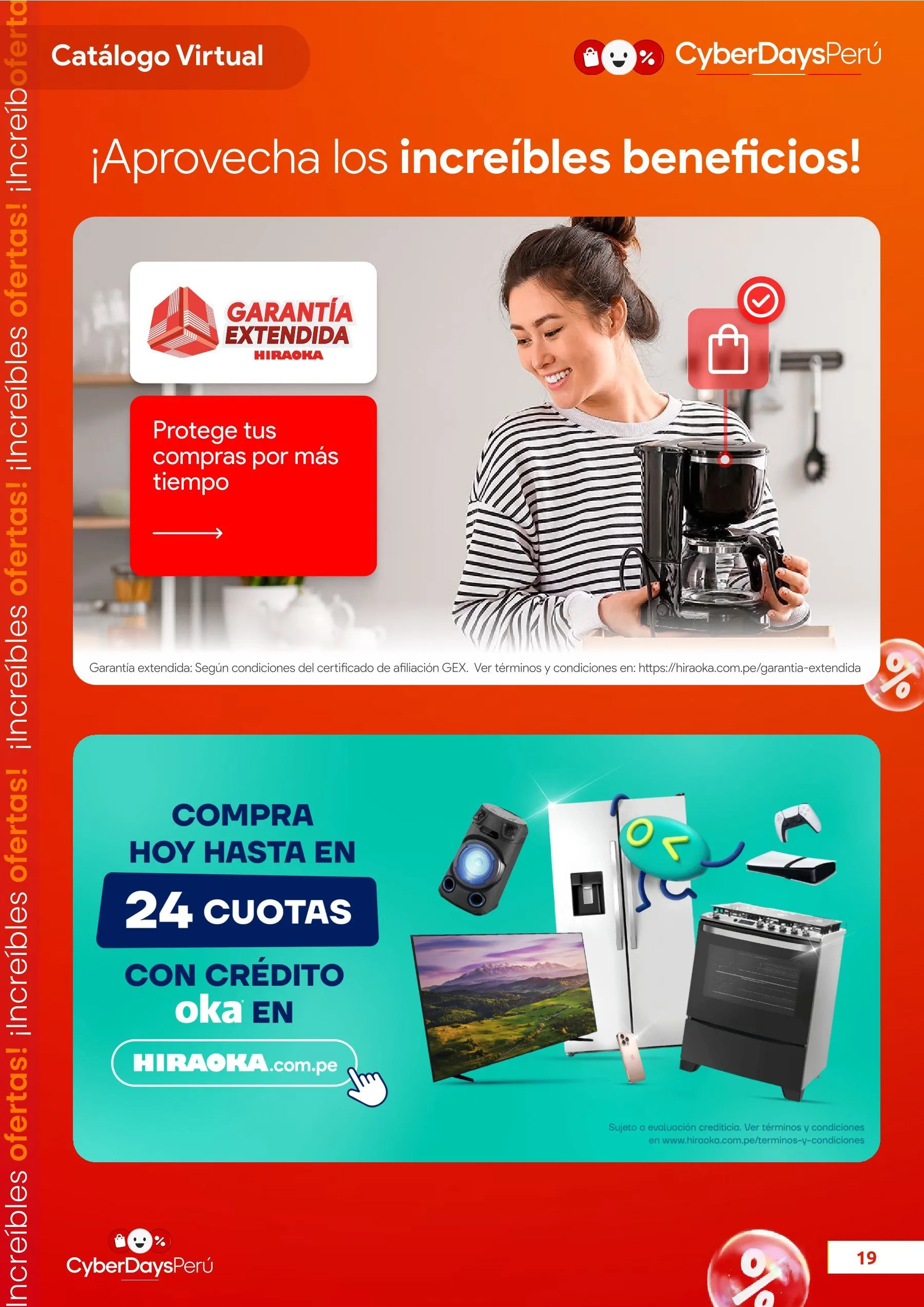 Catalogo de Hiraoka Ofertas 6 de julio al 10 de julio 2026 - Pag 20