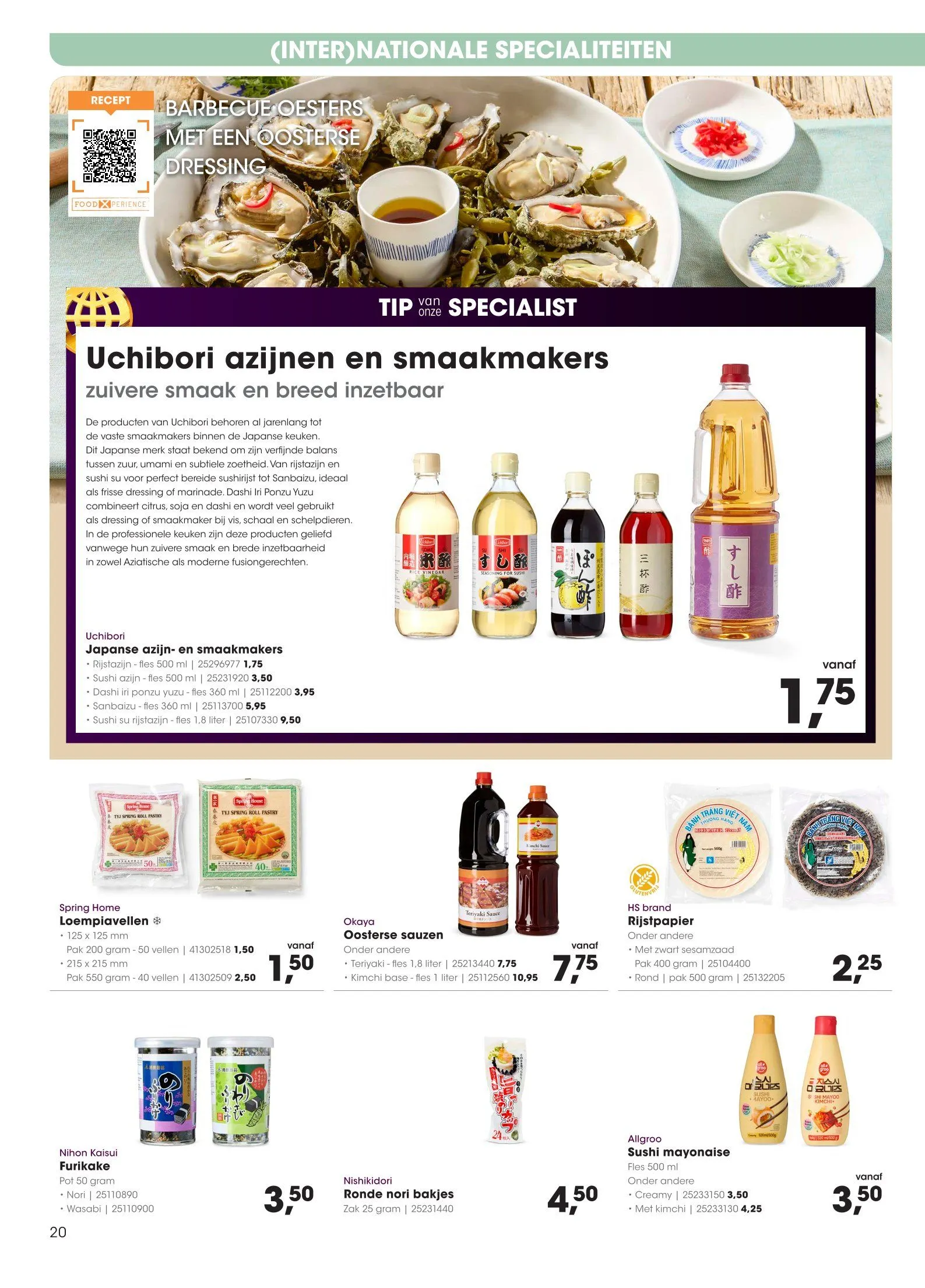  Hanos Folders van 15 juni tot 28 juni 2026 - Folder pagina 20