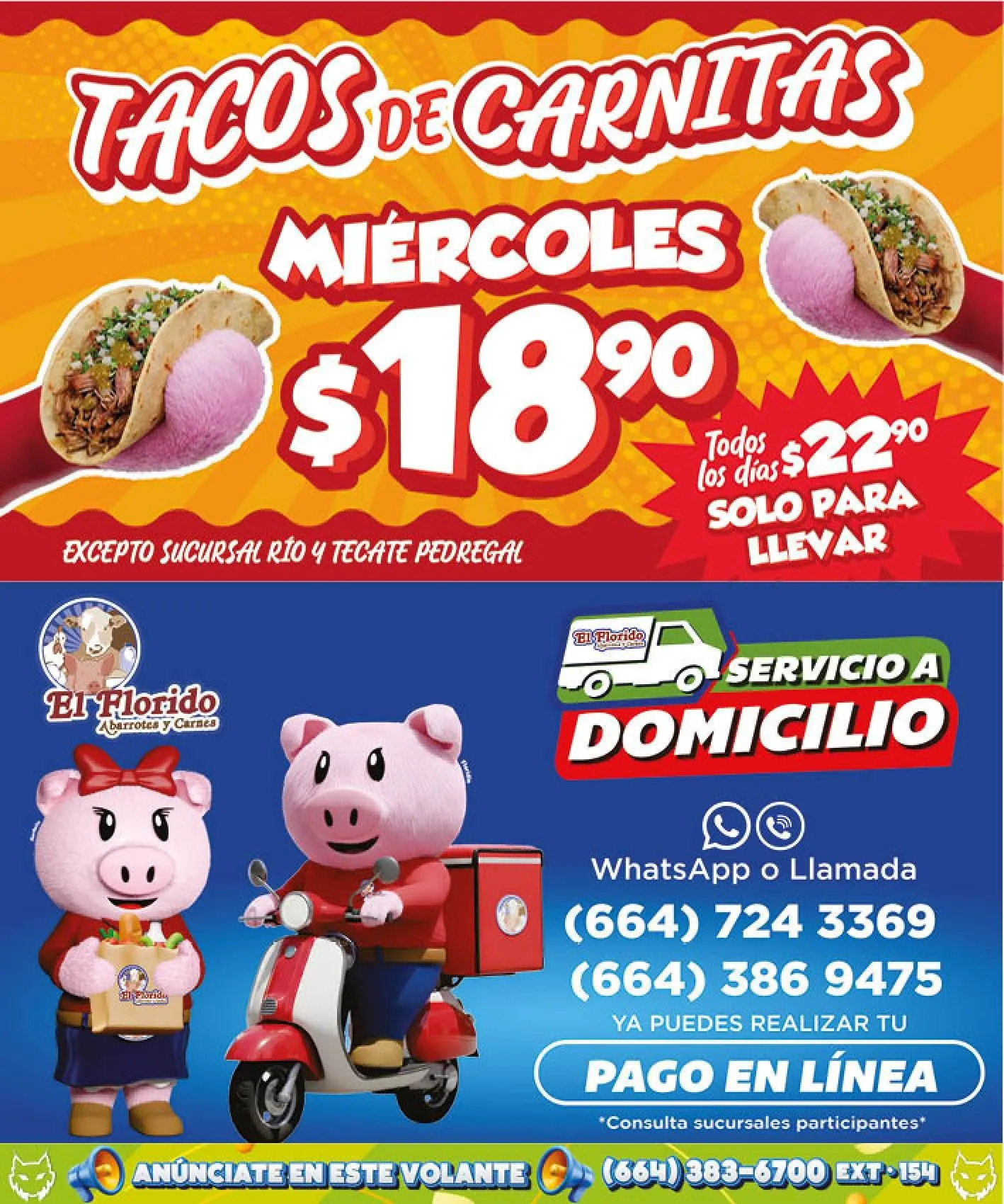 Catálogo de  El Florido Ofertas 18 de junio al 30 de junio 2026 - Pagina 20