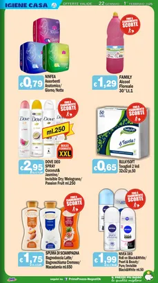 Volantini Primo Prezzo da 23 gennaio a 29 gennaio di 2026 - Pagina del volantino 20