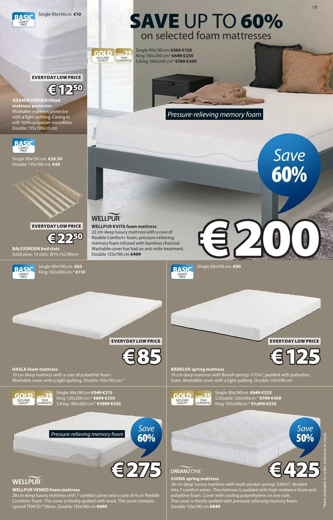 JYSK weekly ads - 16 April 27 May 2026 - Page 20