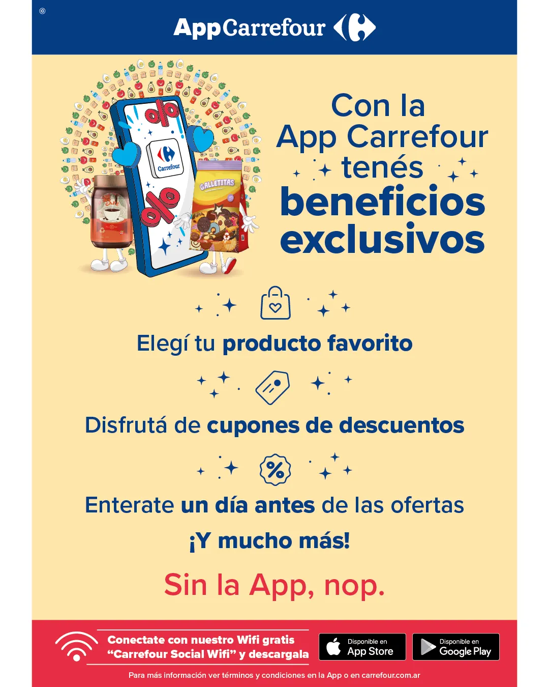 Ofertas de Carrefour Ofertas y descuentos 13 de agosto al 20 de agosto 2024 - Página 19 del catálogo