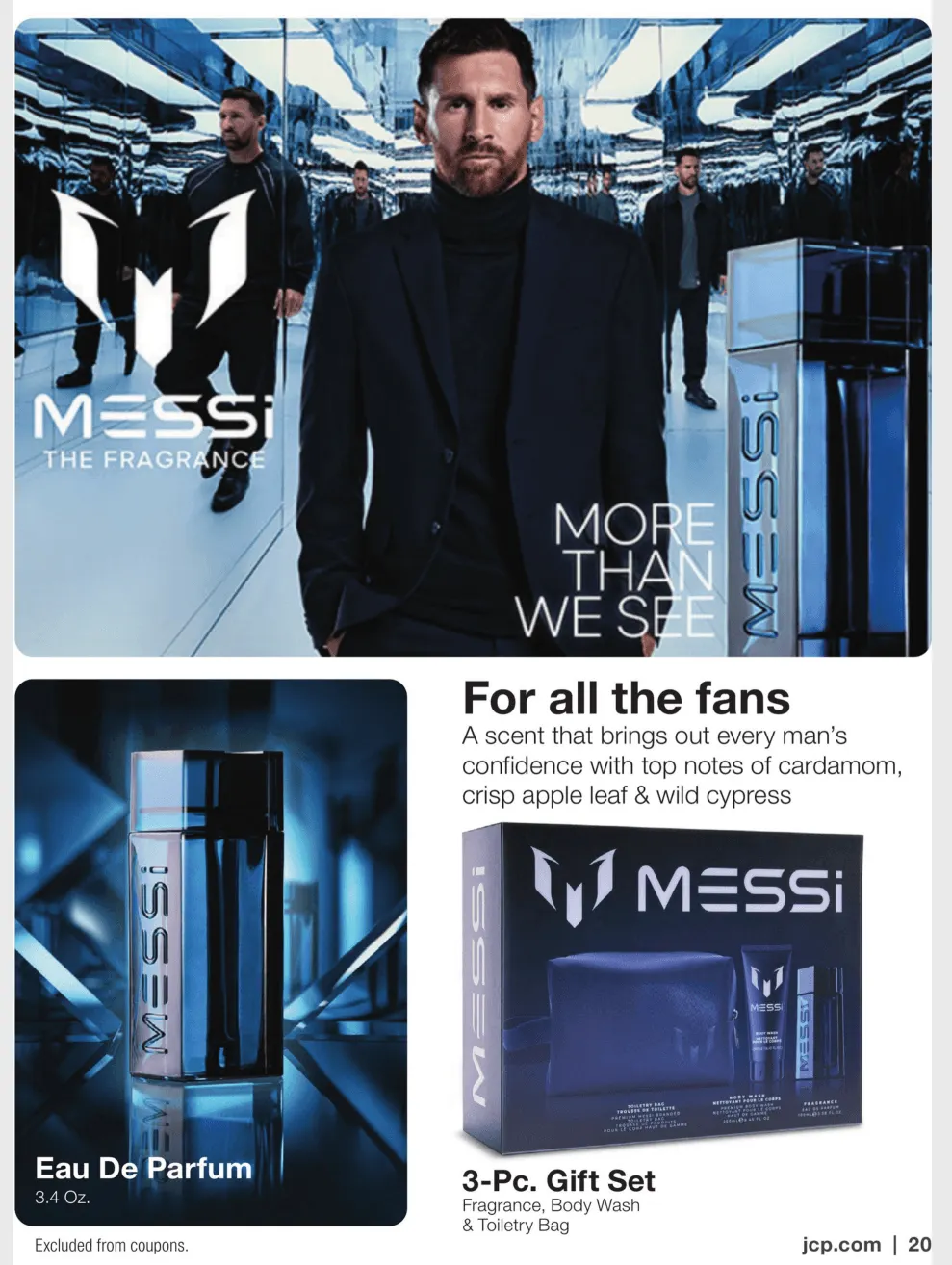 Weekly ad JCPenney Early Access Black Friday from October 31 to November 14 2024 - Page 19