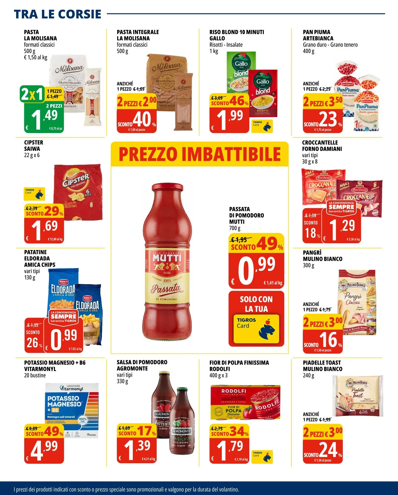 Volantino da 31 luglio a 18 agosto di 2025 - Pagina del volantino 20
