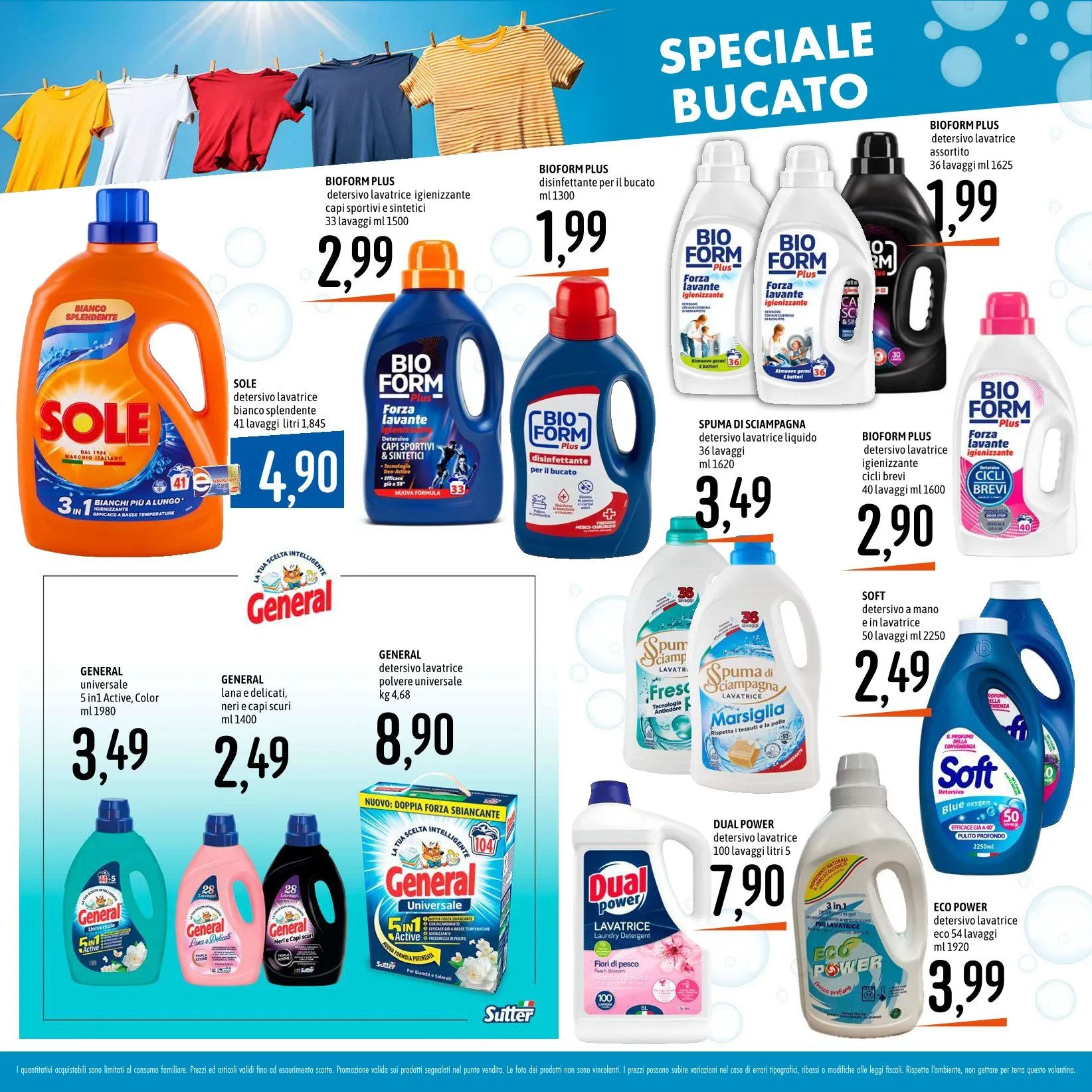 Volantini Emisfero da 8 gennaio a 21 gennaio di 2026 - Pagina del volantino 20