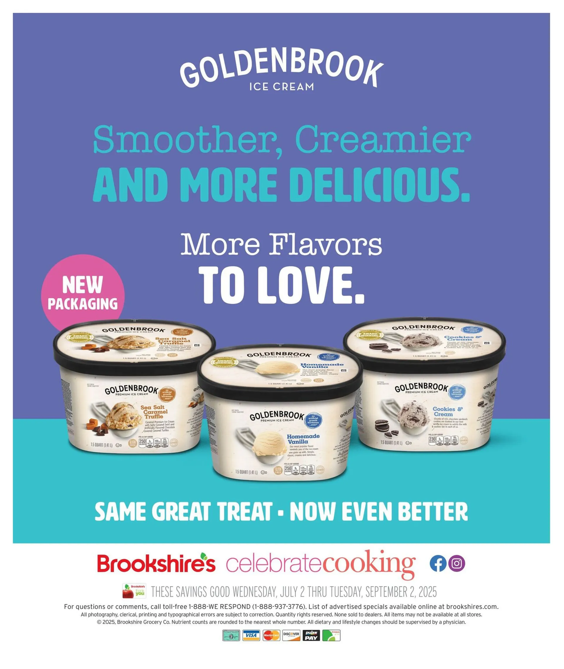 Weekly ad Weekly ads from July 28 to August 31 2025 - Page 20
