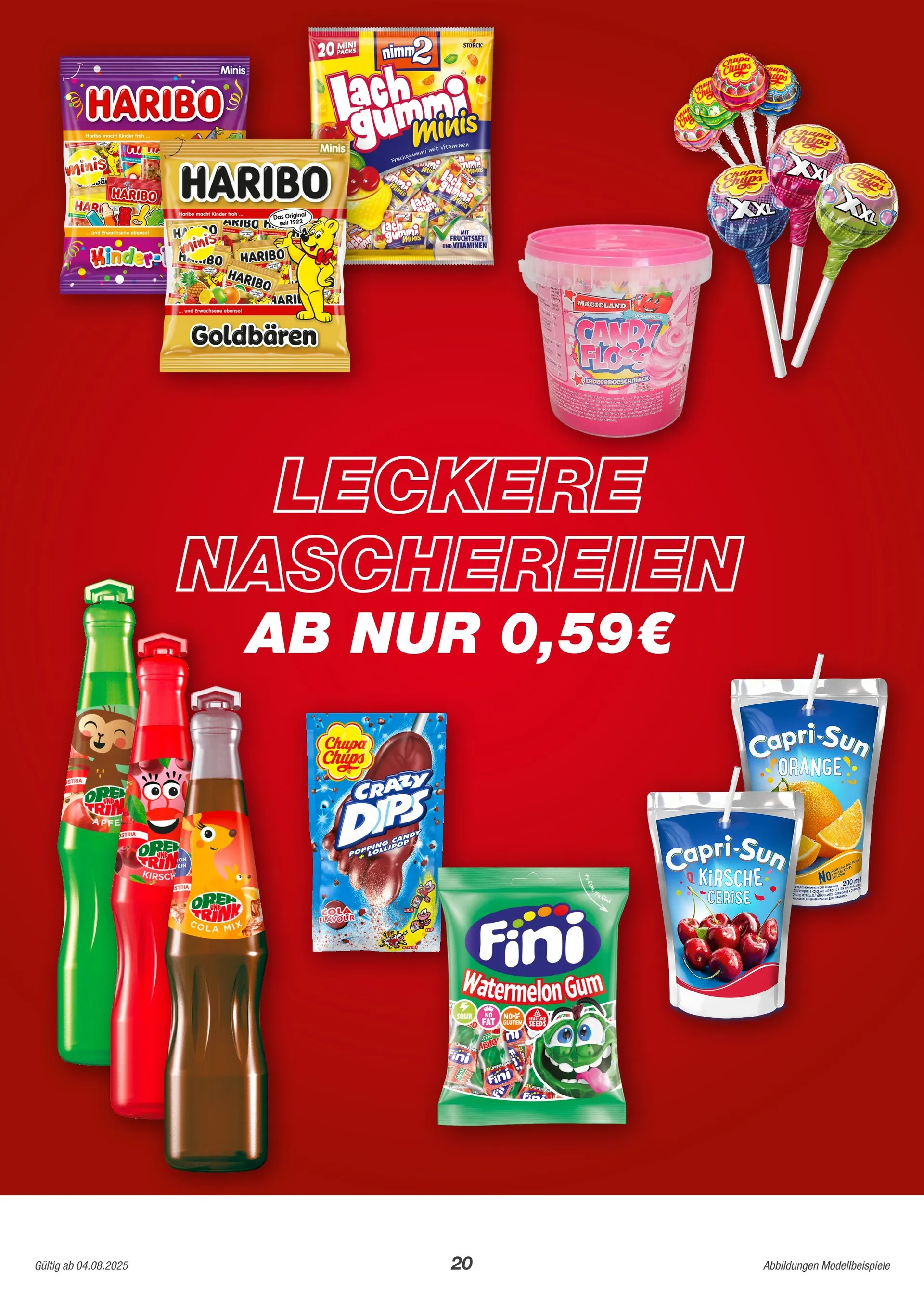 KIK Angebote von 4. August bis 17. August 2025 - Prospekt seite 20
