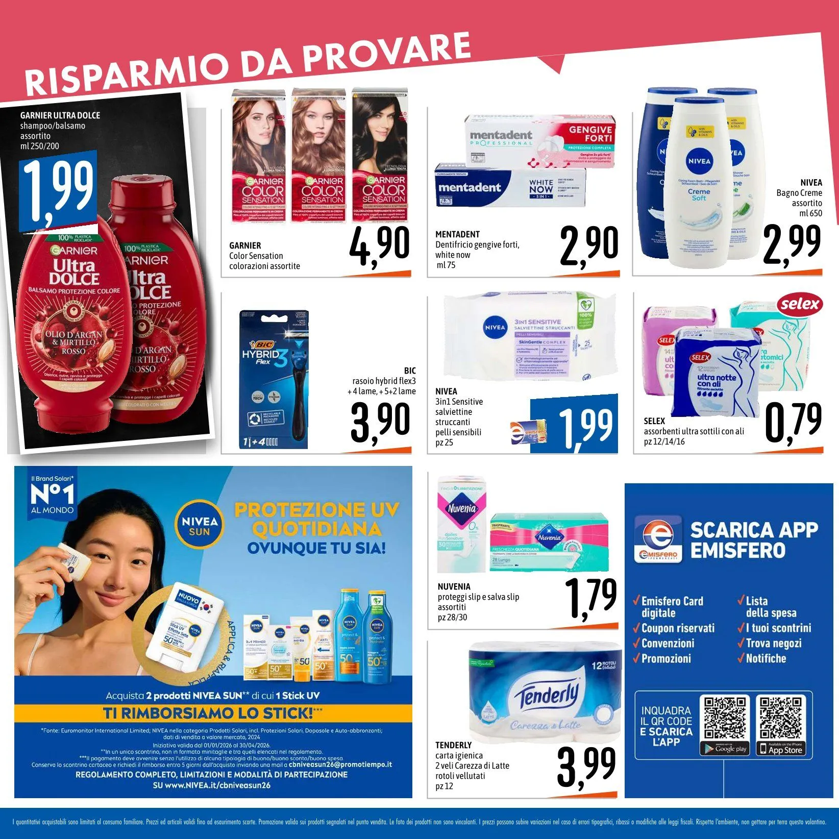 Volantini Emisfero da 9 aprile a 19 aprile di 2026 - Pagina del volantino 20