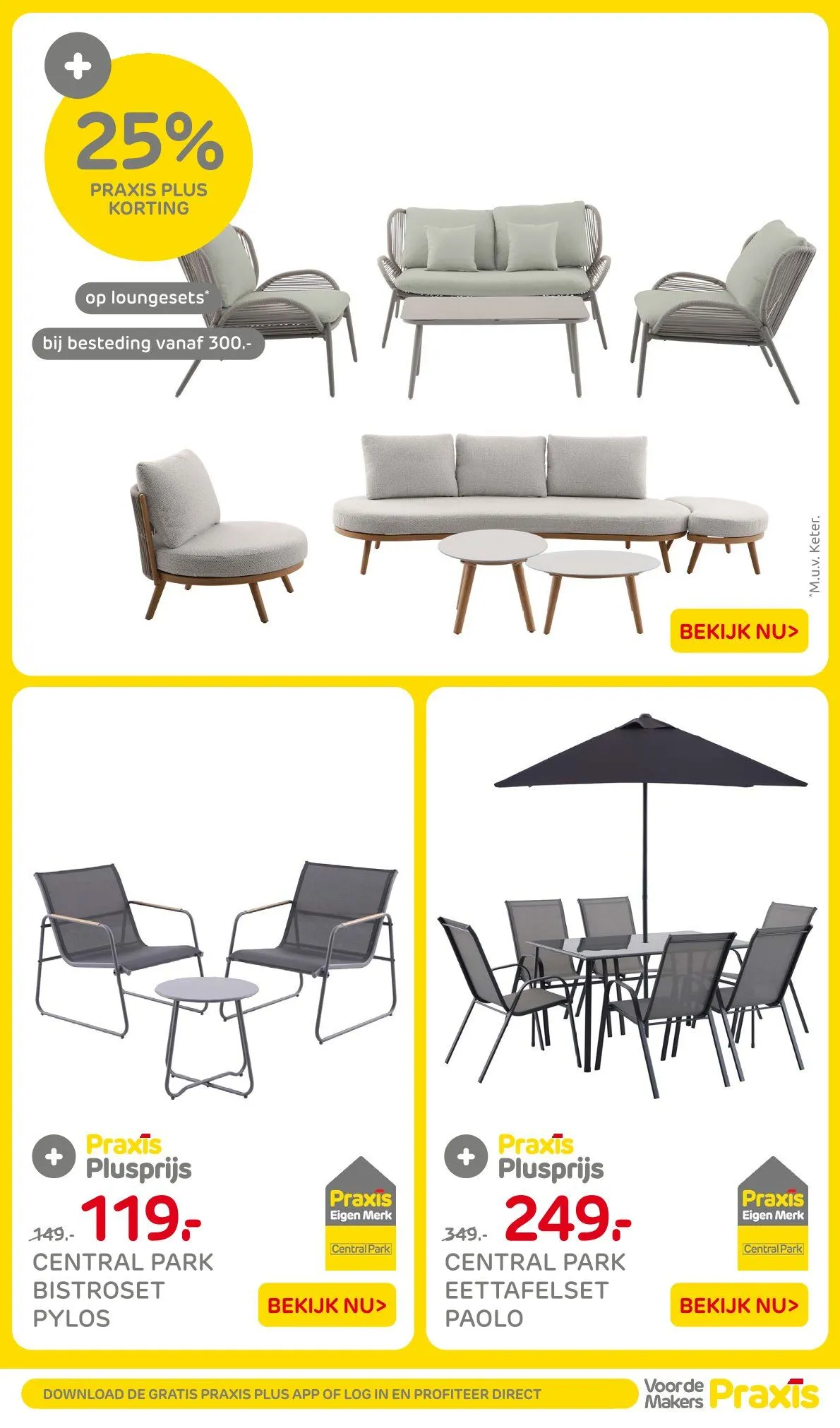 Praxis folders van 30 maart tot 6 april 2026 - Folder pagina 20