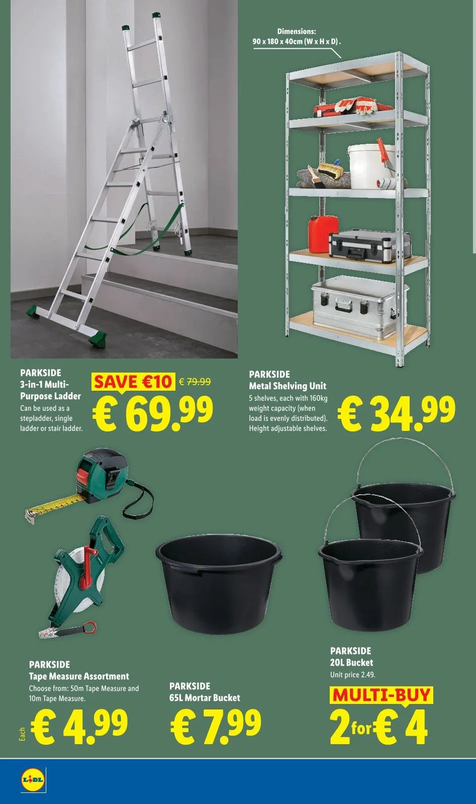 Lidl Sales - 18 June 24 June 2026 - Page 20