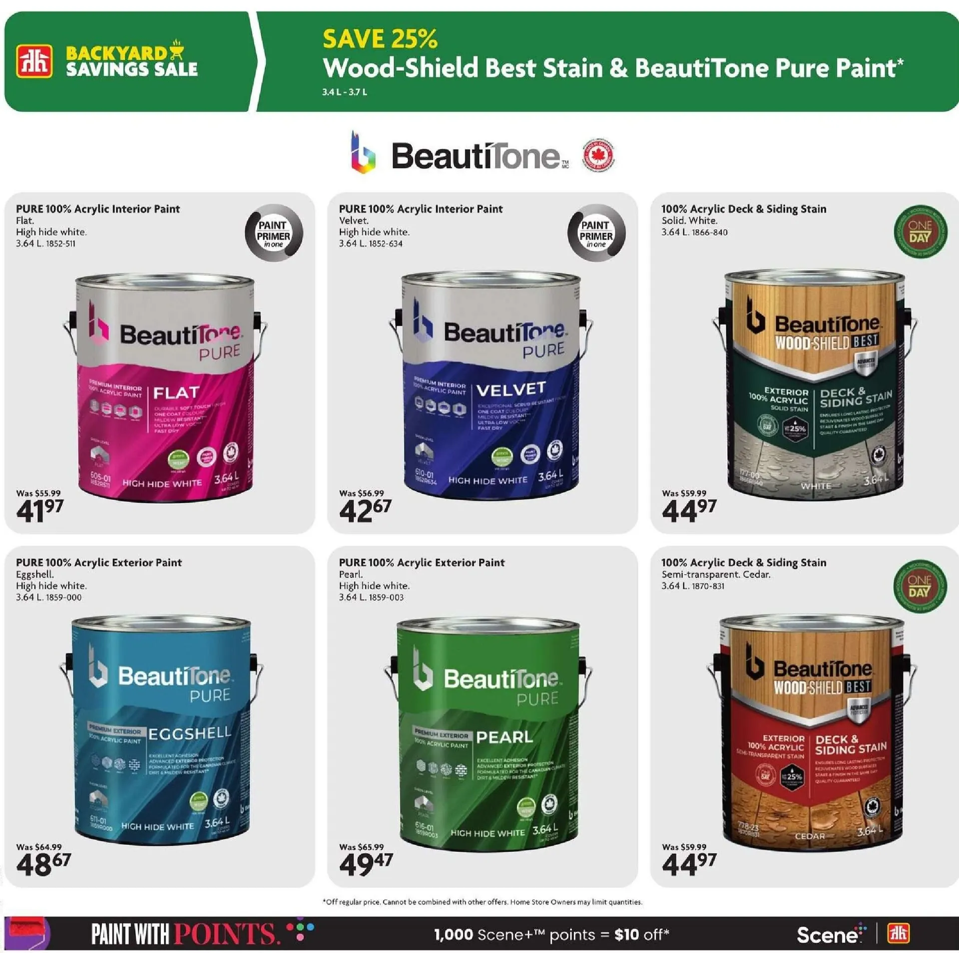 Home Hardware Deals from June 19 to July 2 2025 - flyer page 24