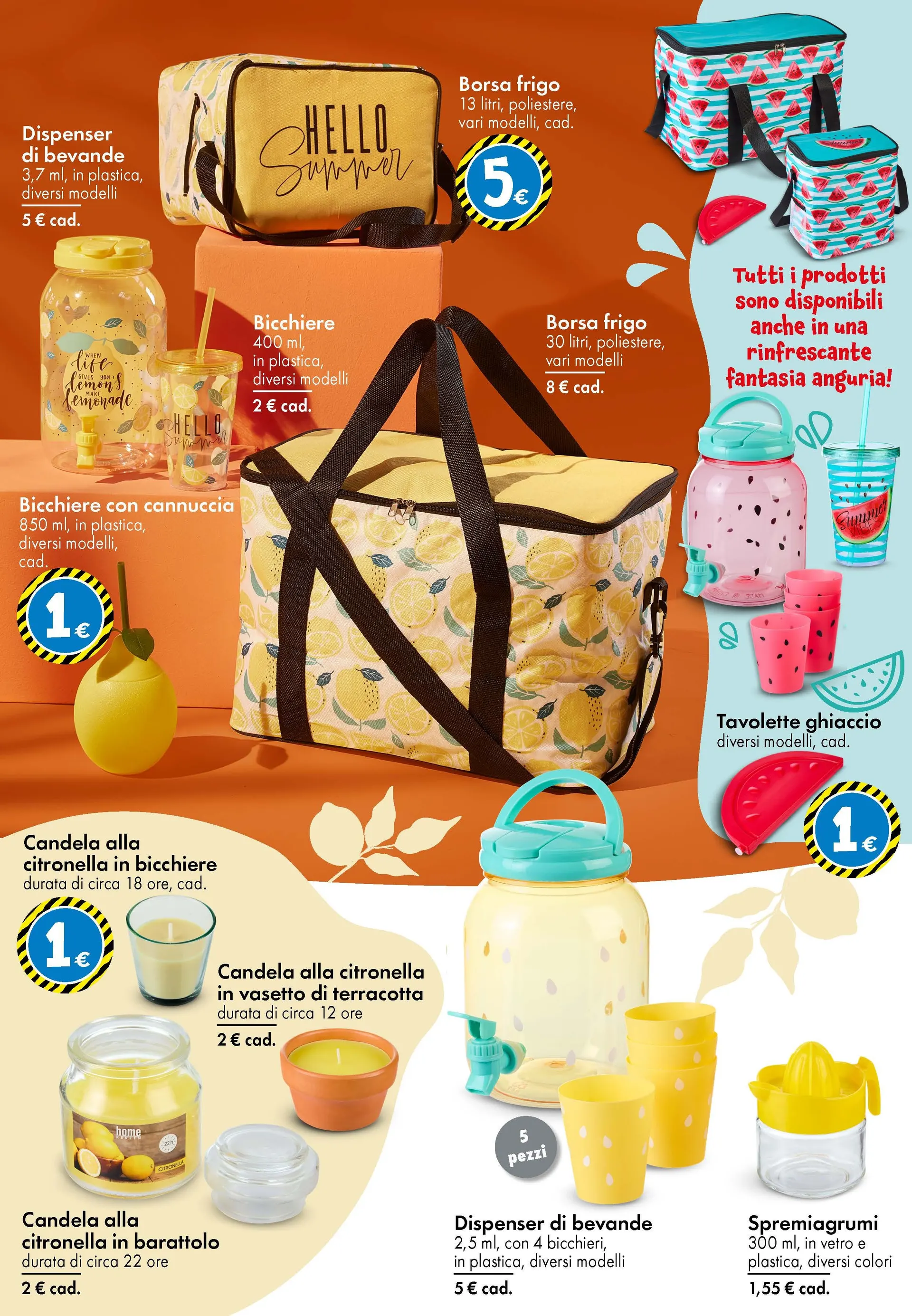 Volantini Tedi da 13 giugno a 21 giugno di 2025 - Pagina del volantino 20