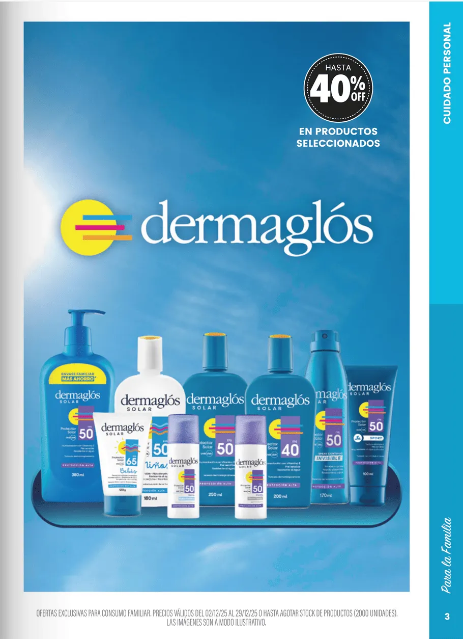 Ofertas de Pigmento Ofertas 2 de diciembre al 29 de diciembre 2025 - Página 19 del catálogo