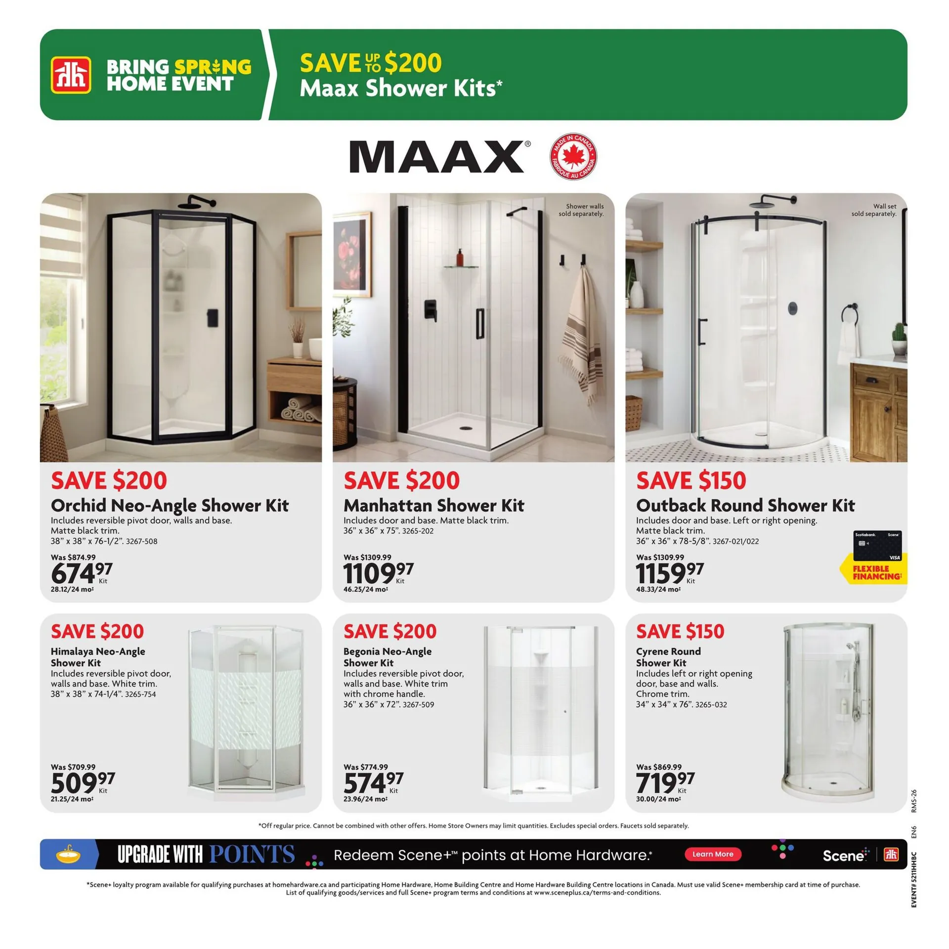 Home Hardware from March 26 to April 8 2026 - flyer page 20