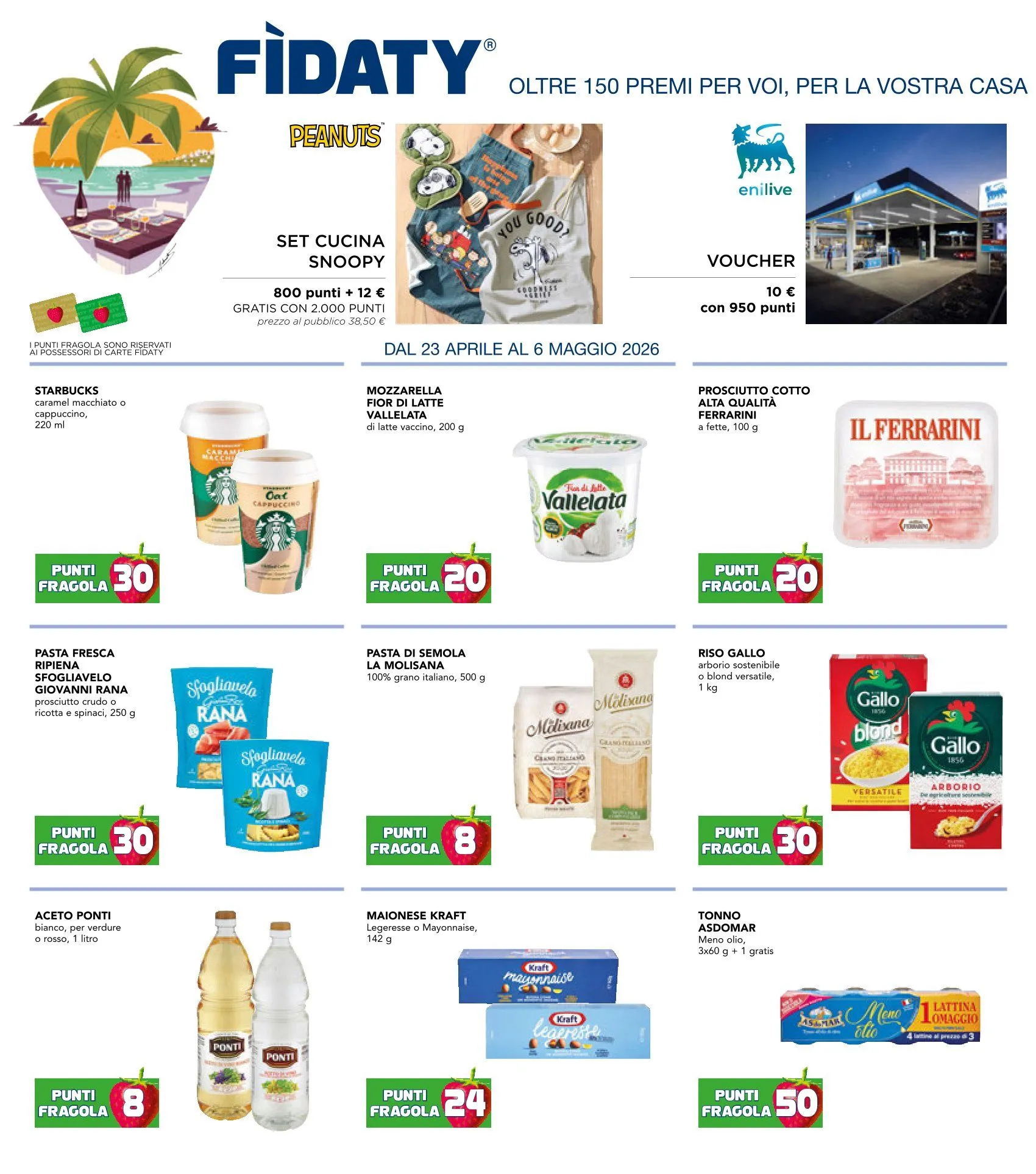 Volantini Esselunga da 24 aprile a 6 maggio di 2026 - Pagina del volantino 20