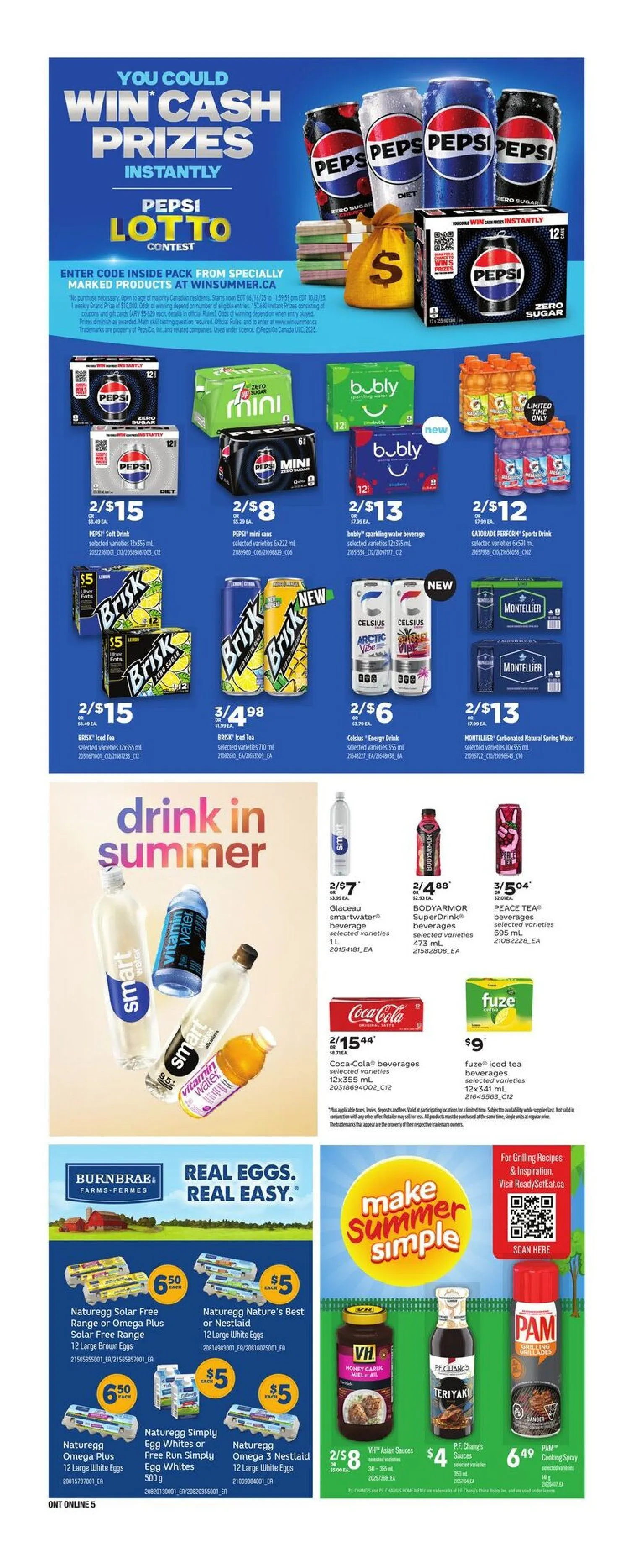 Independent flyers from August 21 to August 27 2025 - flyer page 20