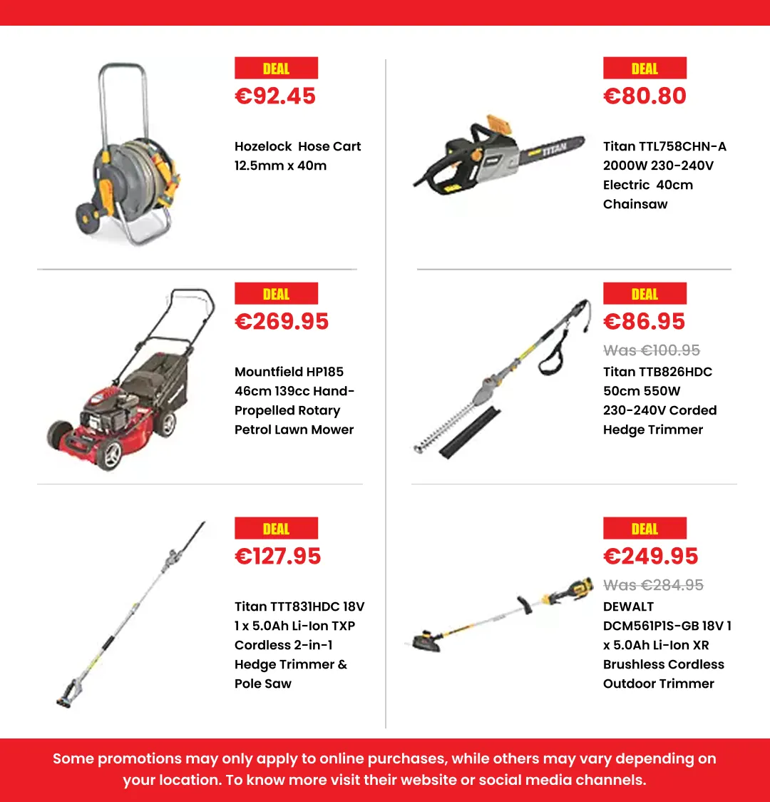  Screwfix  - 22 July 5 August 2026 - Page 6