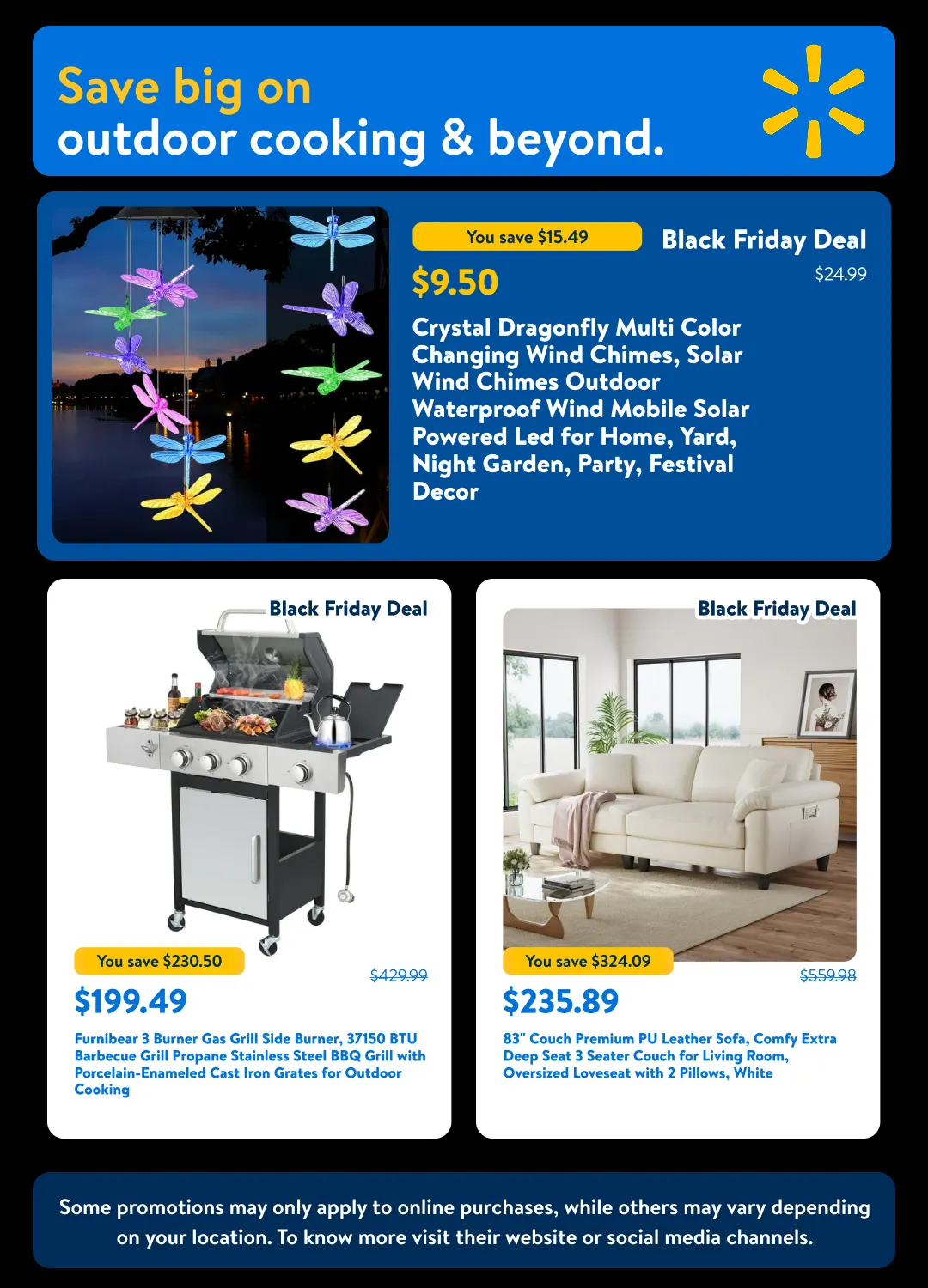 Weekly ad Black friday deals from November 26 to December 3 2025 - Page 17