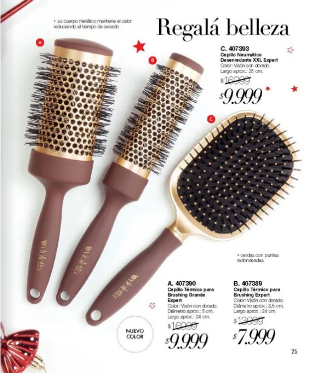 Ofertas de  Violetta Ofertas 17 de noviembre al 25 de diciembre 2025 - Página 20 del catálogo