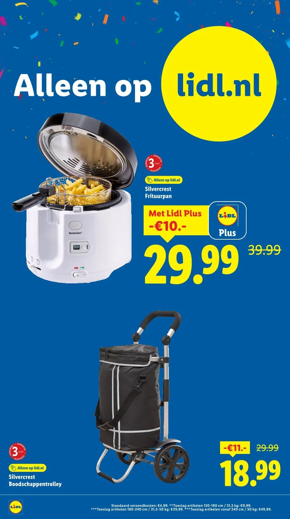 folder Lidl van 4 februari tot 8 februari 2026 - folder pagina 20