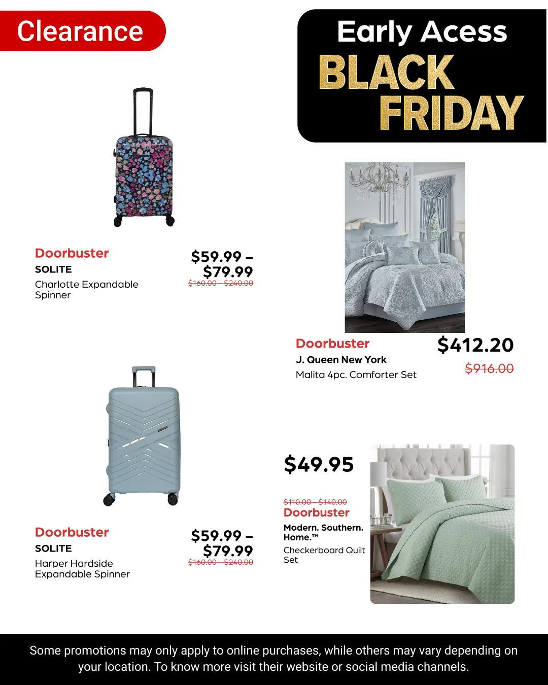 Weekly ad Black friday deals from November 10 to November 25 2025 - Page 3