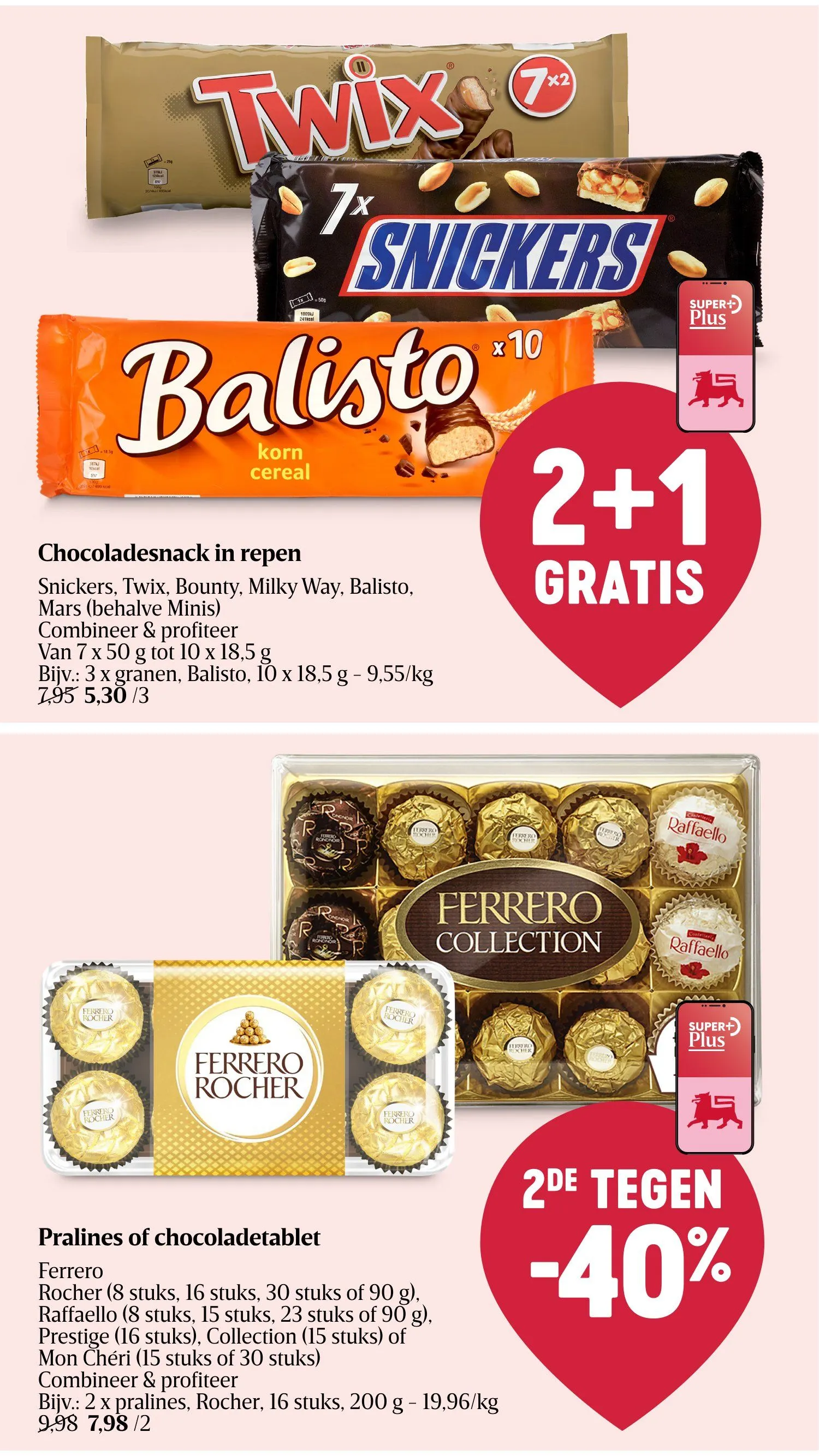 Delhaize Folder van 5 februari tot 11 februari 2026 - folder pagina 20