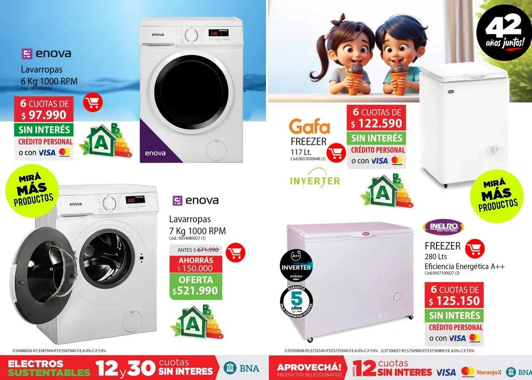 Ofertas de Ofertas Casa Silvia 1 de abril al 30 de abril 2025 - Página 19 del catálogo