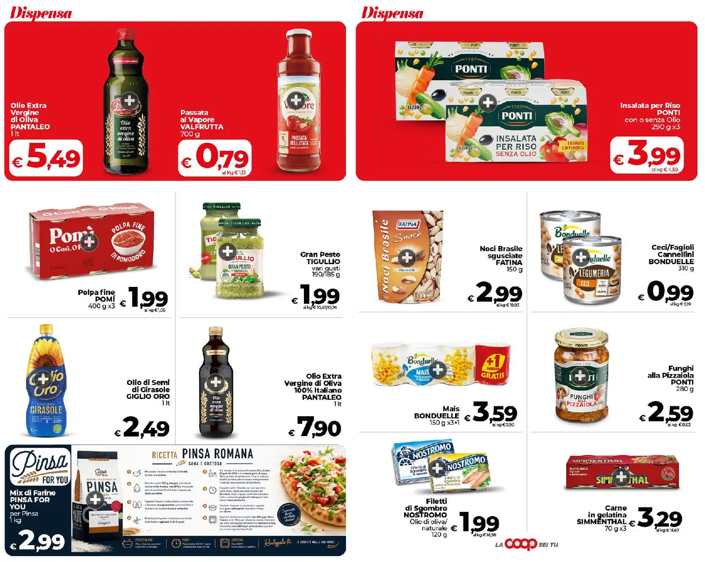 Coop Volantino da 30 giugno a 9 luglio di 2026 - Pagina del volantino 20